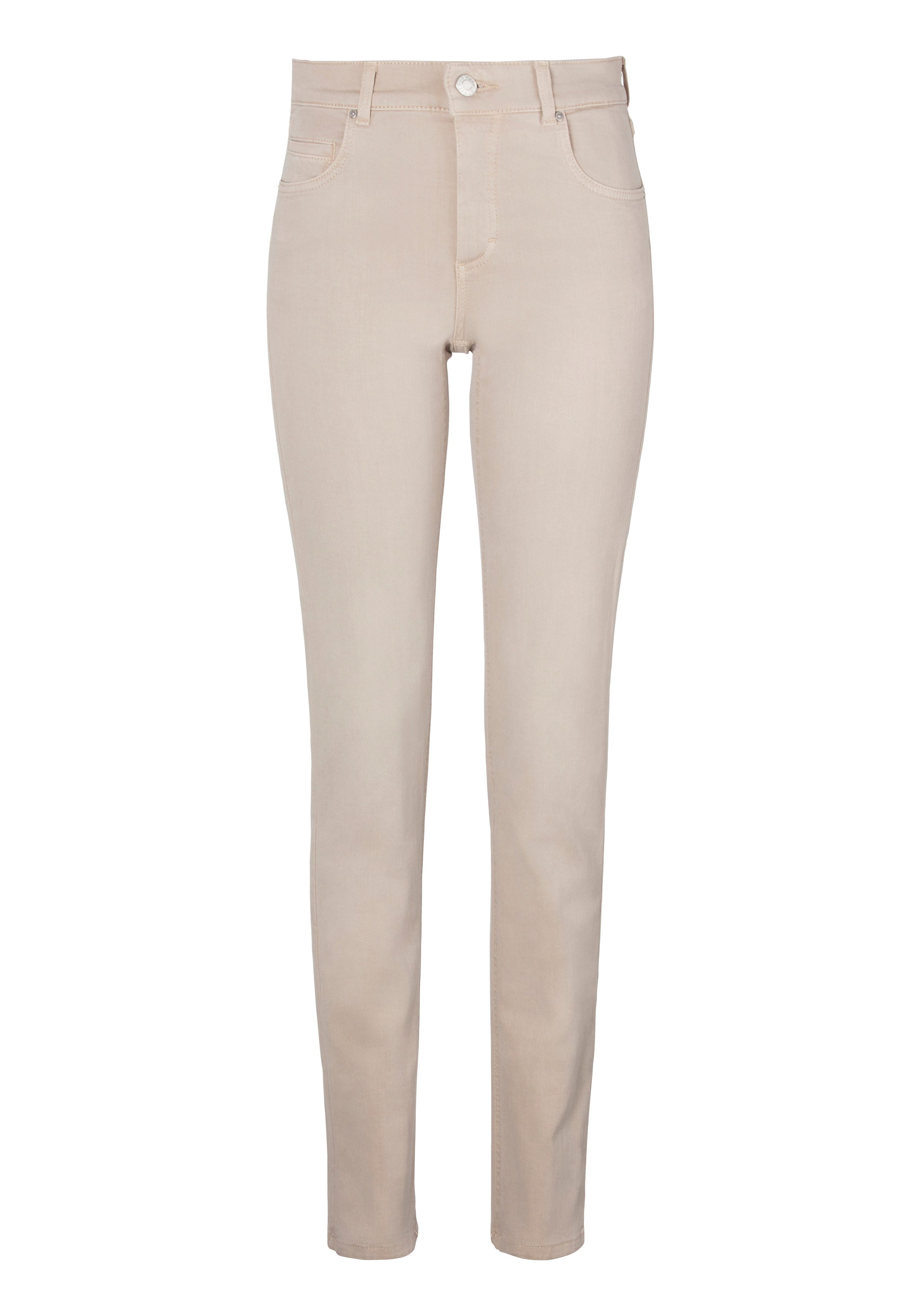 ANGELS Slim fit jeans Cici met stretchaandeel