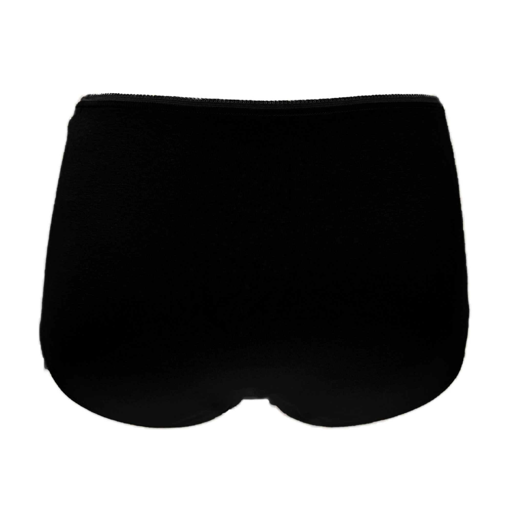 MUSTANG Midislip Midi cotton brief (Set van 3)