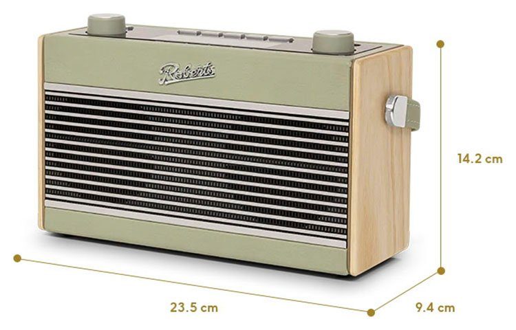 ROBERTS RADIO Radio Rambler BT Stereo