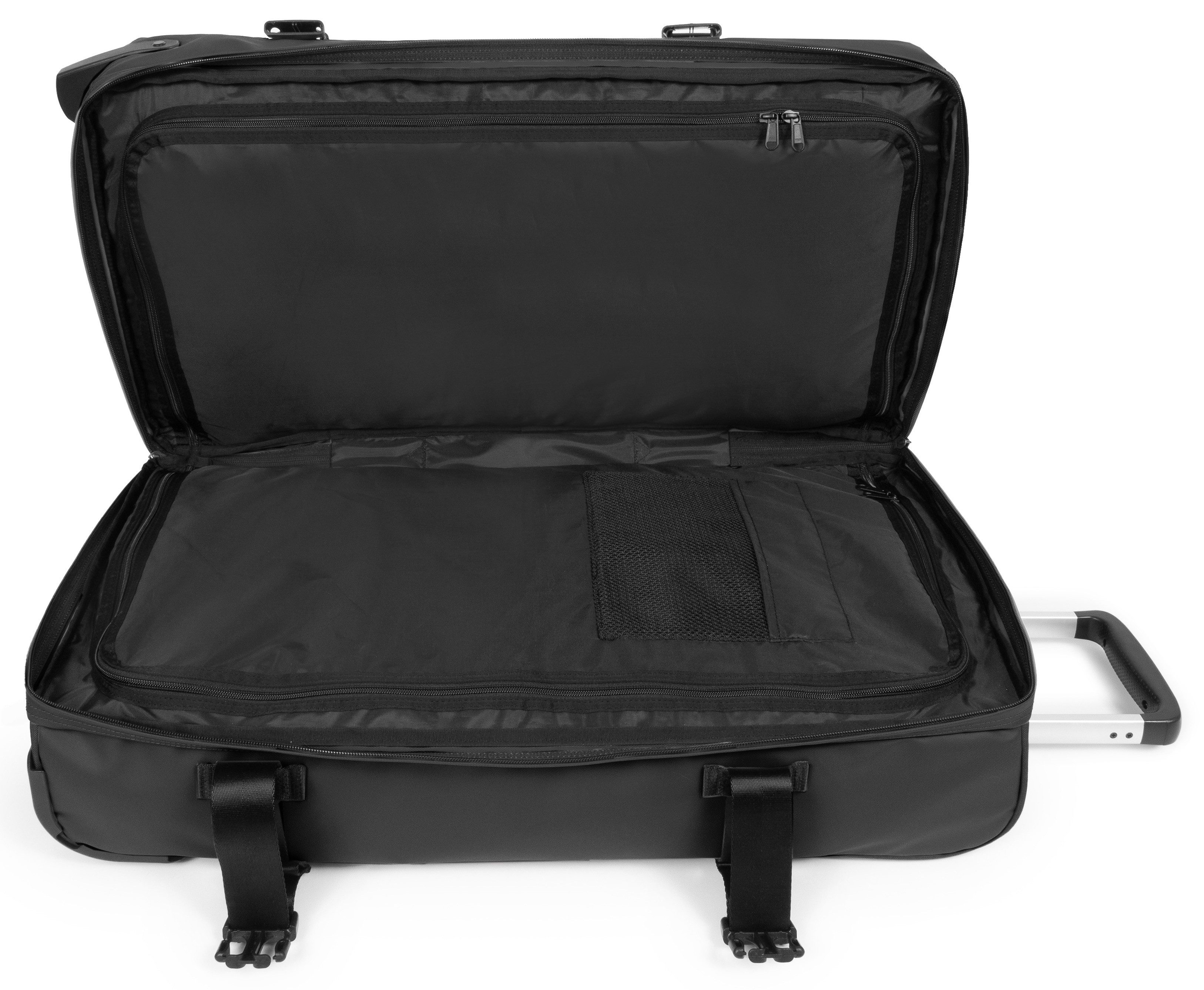 Eastpak Zachte bagage trolley TRANSIT'R L Reisbagage incheckbagage reiskoffer met TSA-slot reistas