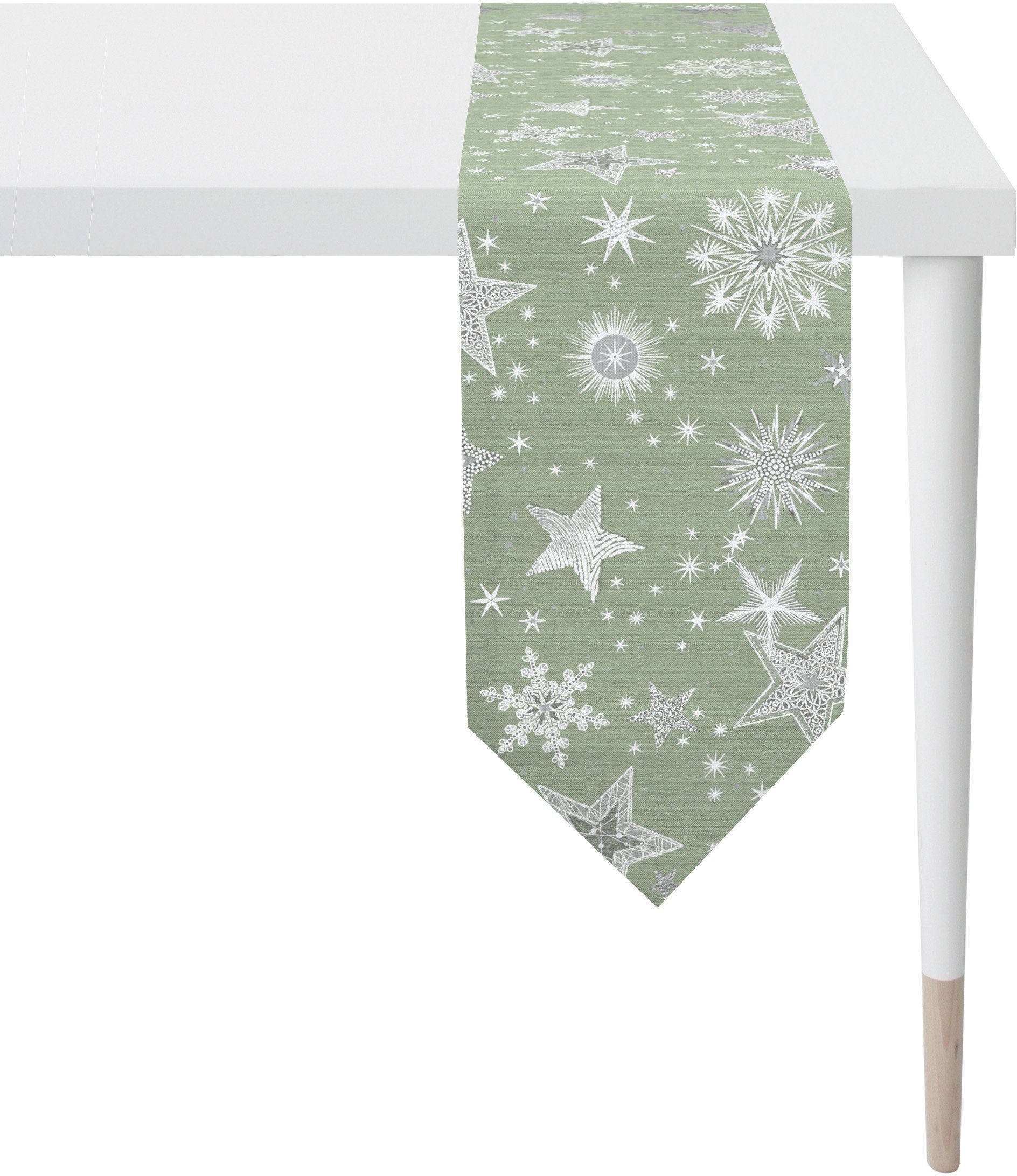 APELT Tafelband 9602 CHRISTMAS ELEGANCE (1 stuk)