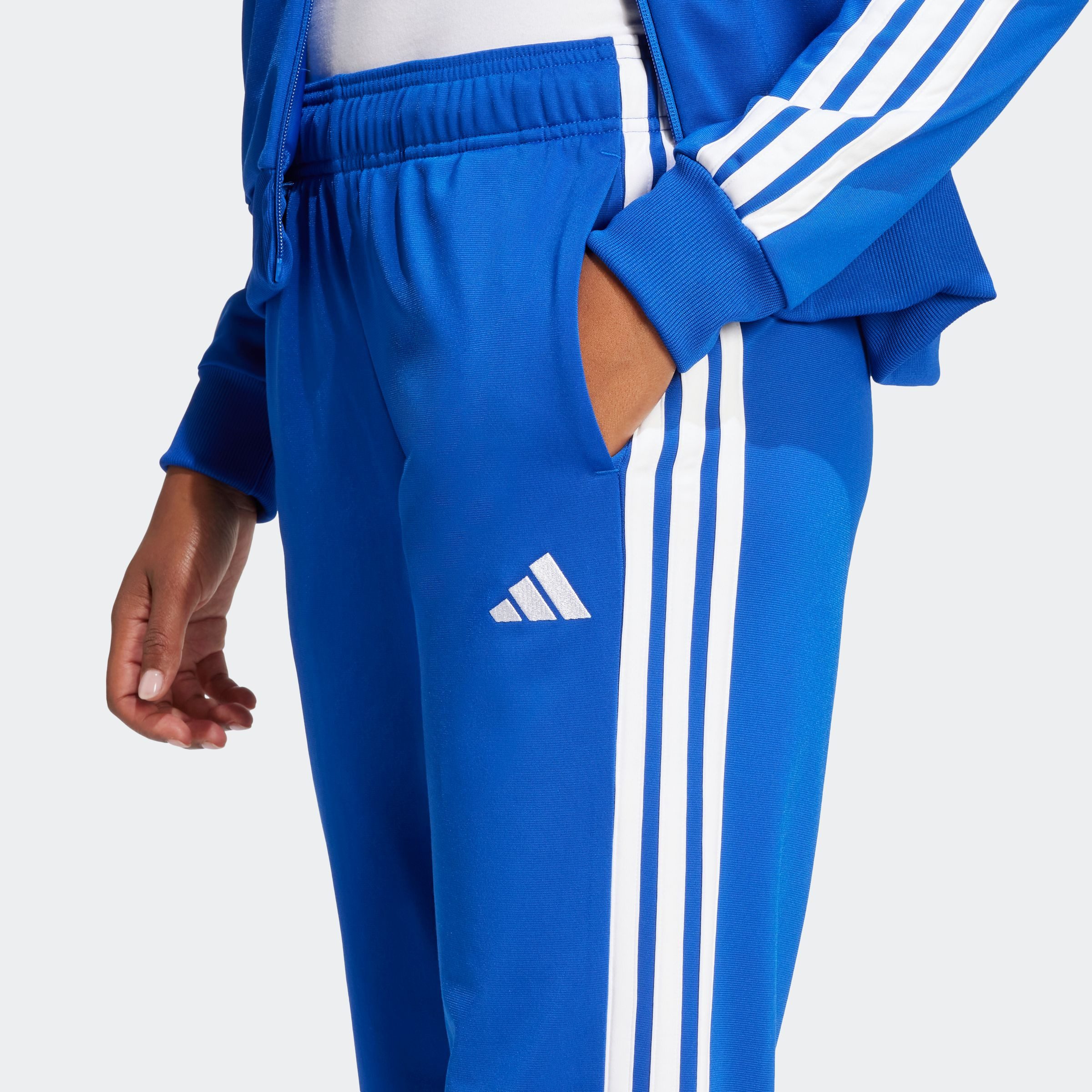 adidas Sportswear Trainingspak W 3S TR TS (2-delig)