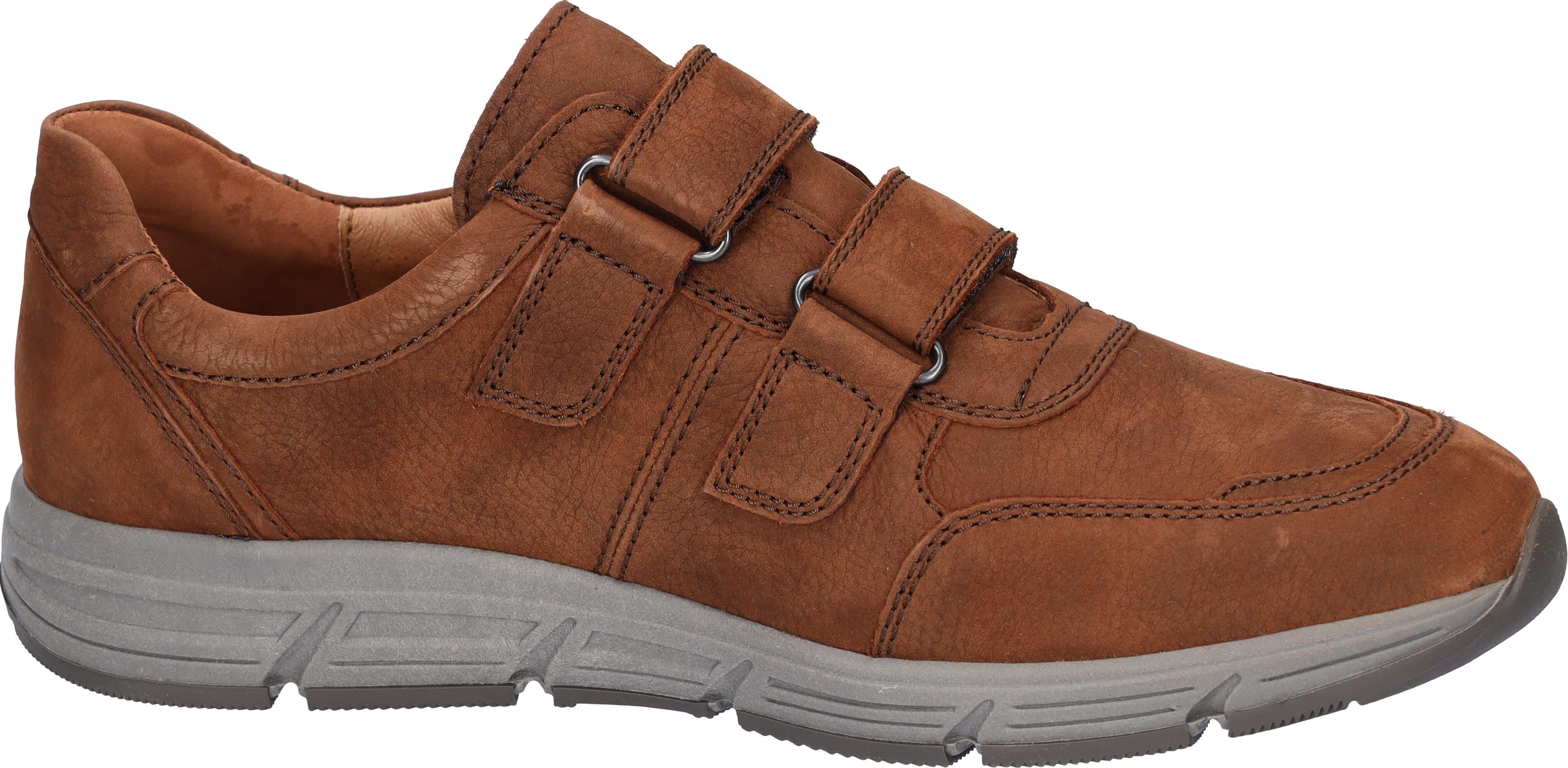 Waldläufer Klittenbandschoenen HASLO Comfortabele schoen, lage schoen met comfortabele luchtkamerzool, H-wijdte