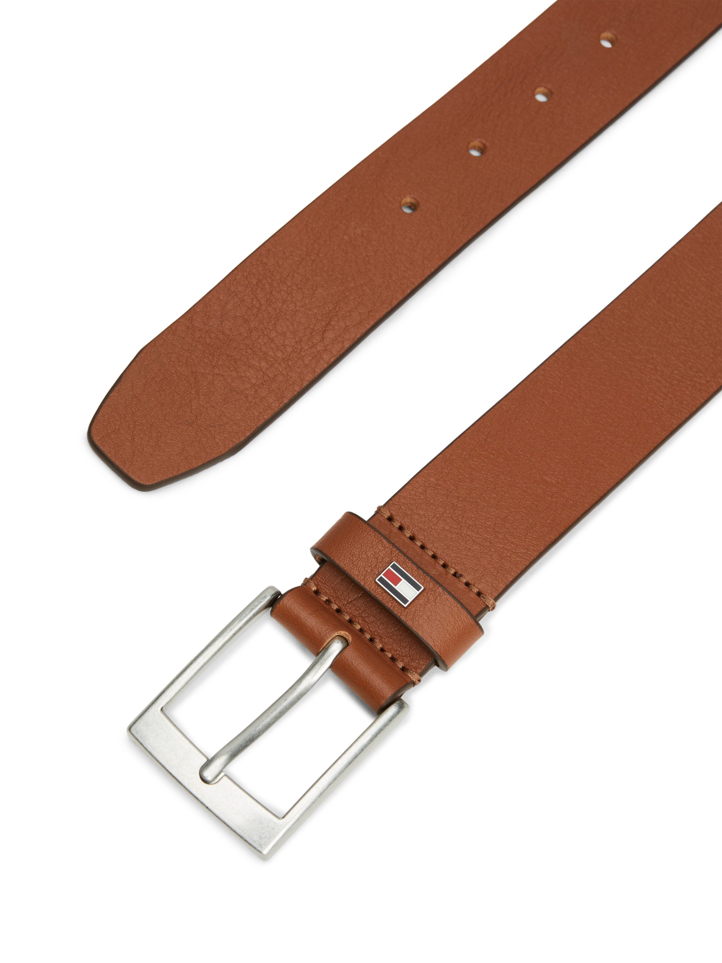 Tommy Hilfiger Leren riem Adan New Leather 3,5cm