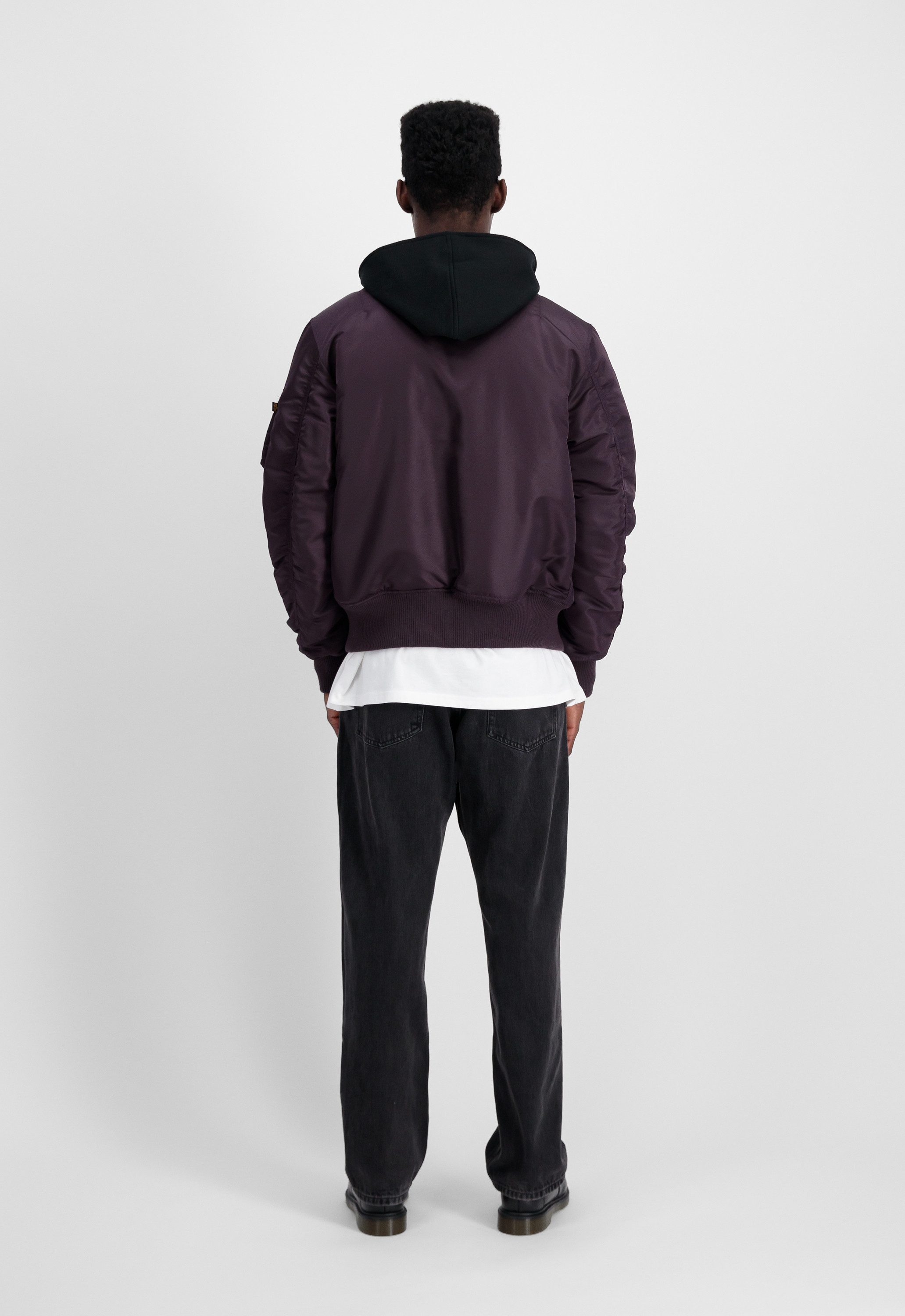 Alpha Industries Bomberjack ALPHA INDUSTRIES Men - Bomber Jackets MA-1 D-Tec