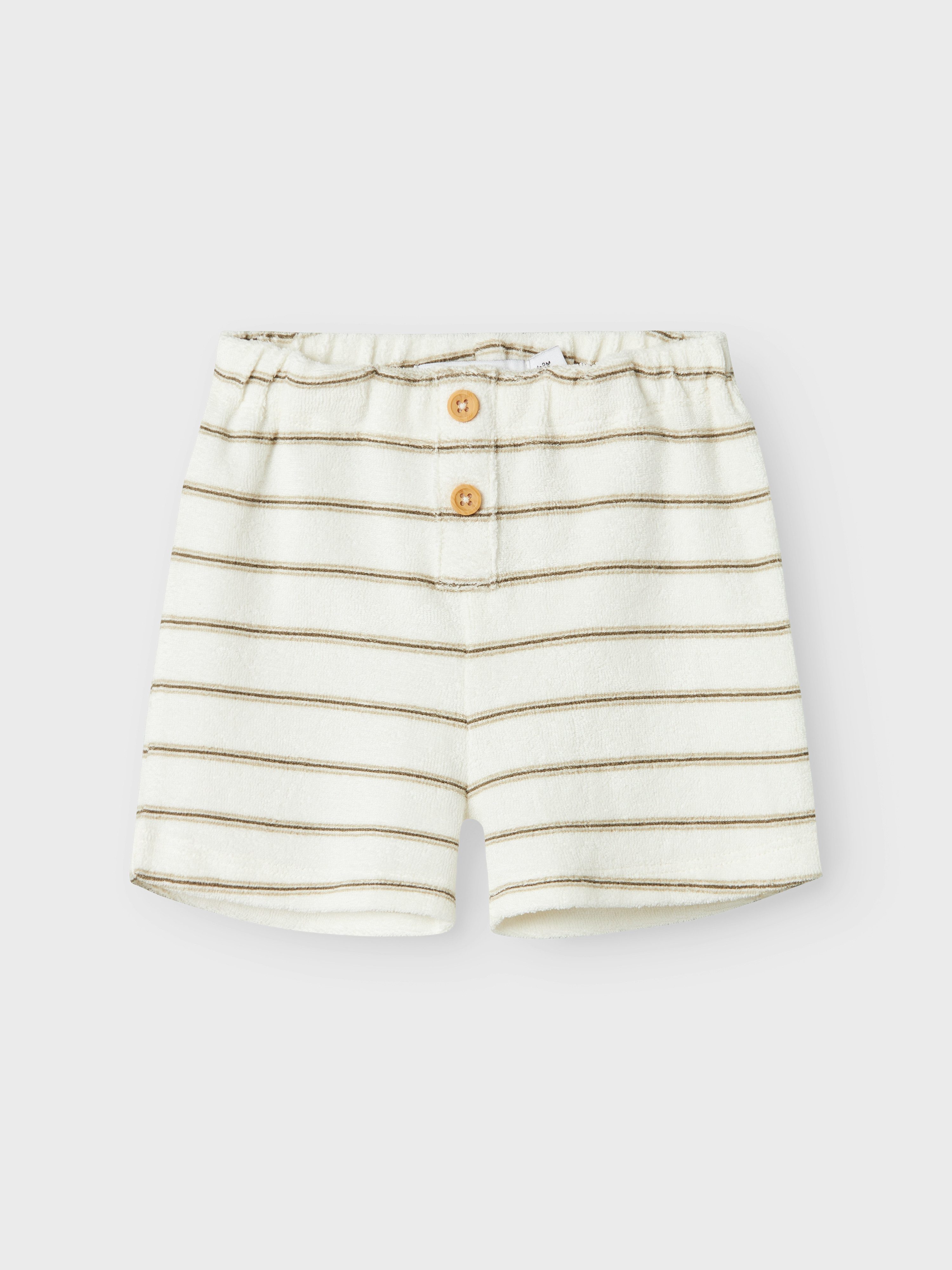 Name It Homesuit NBNOTERRY SS TOP SET bestaande uit shirt en broek (set, 2-delig)