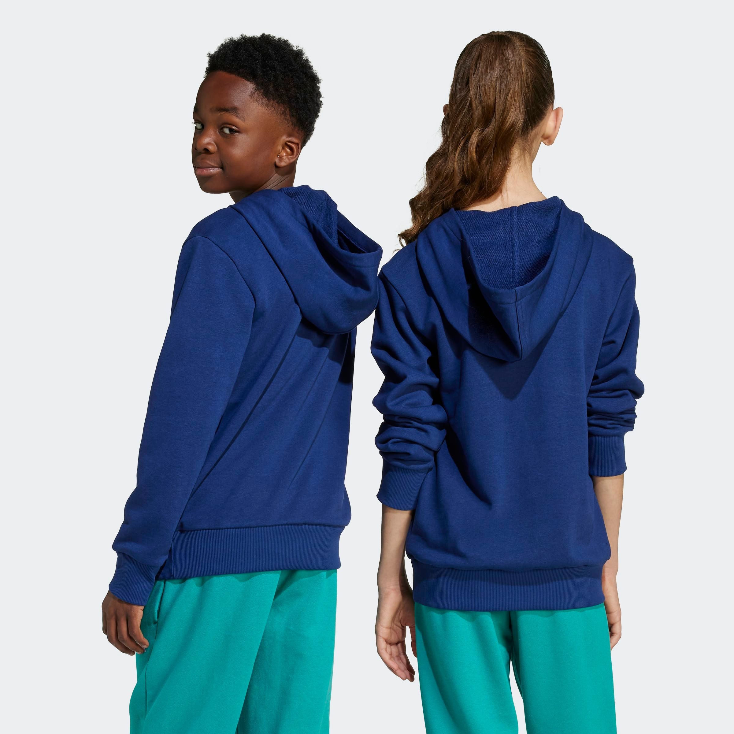 adidas Sportswear Hoodie J BL FT HD 280