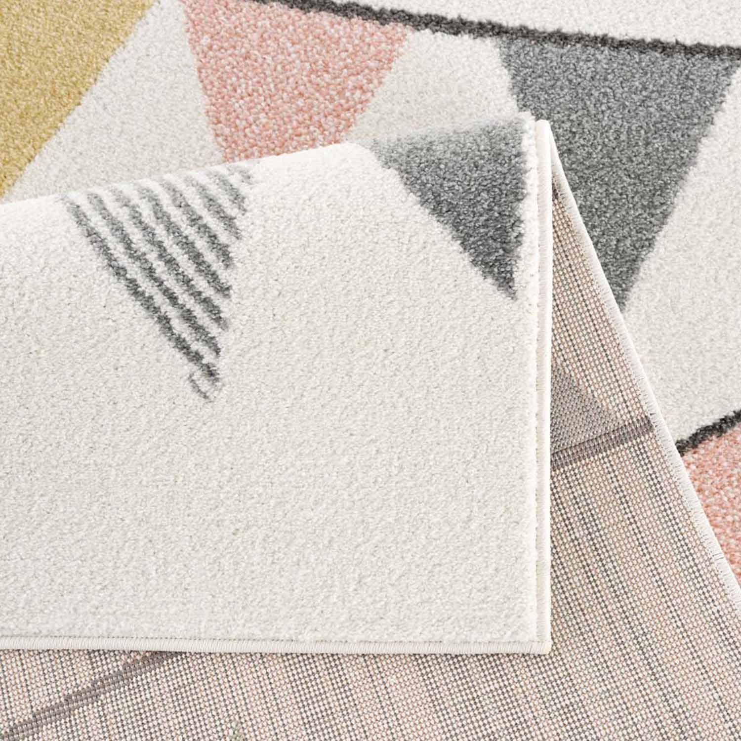 Carpet City Kindervloerkleed Anime9381 Speelkleed, wimpel, zachte pool, gemakkelijk in onderhoud, kinderkamer