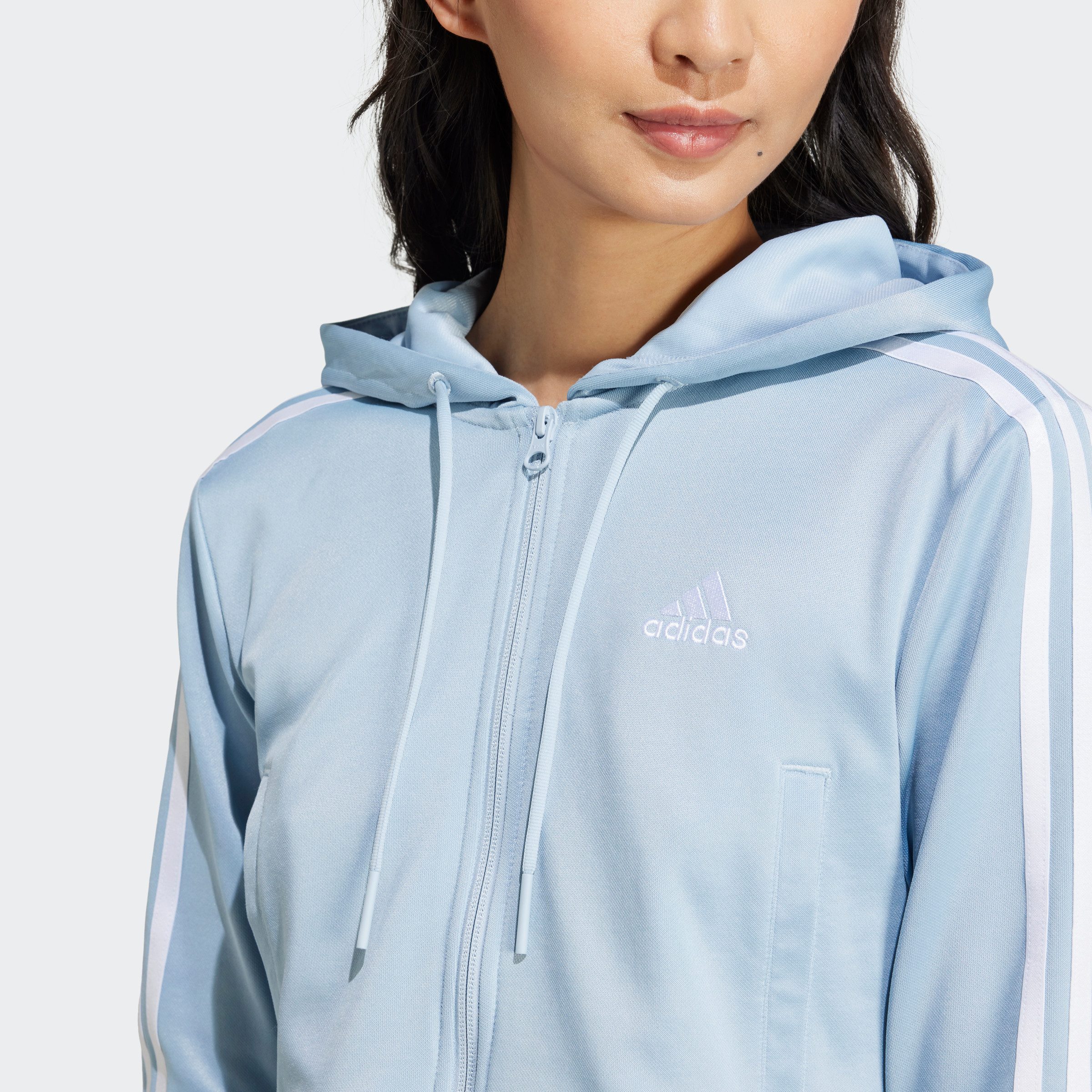 adidas Sportswear Trainingspak W GLAM TS (2-delig)