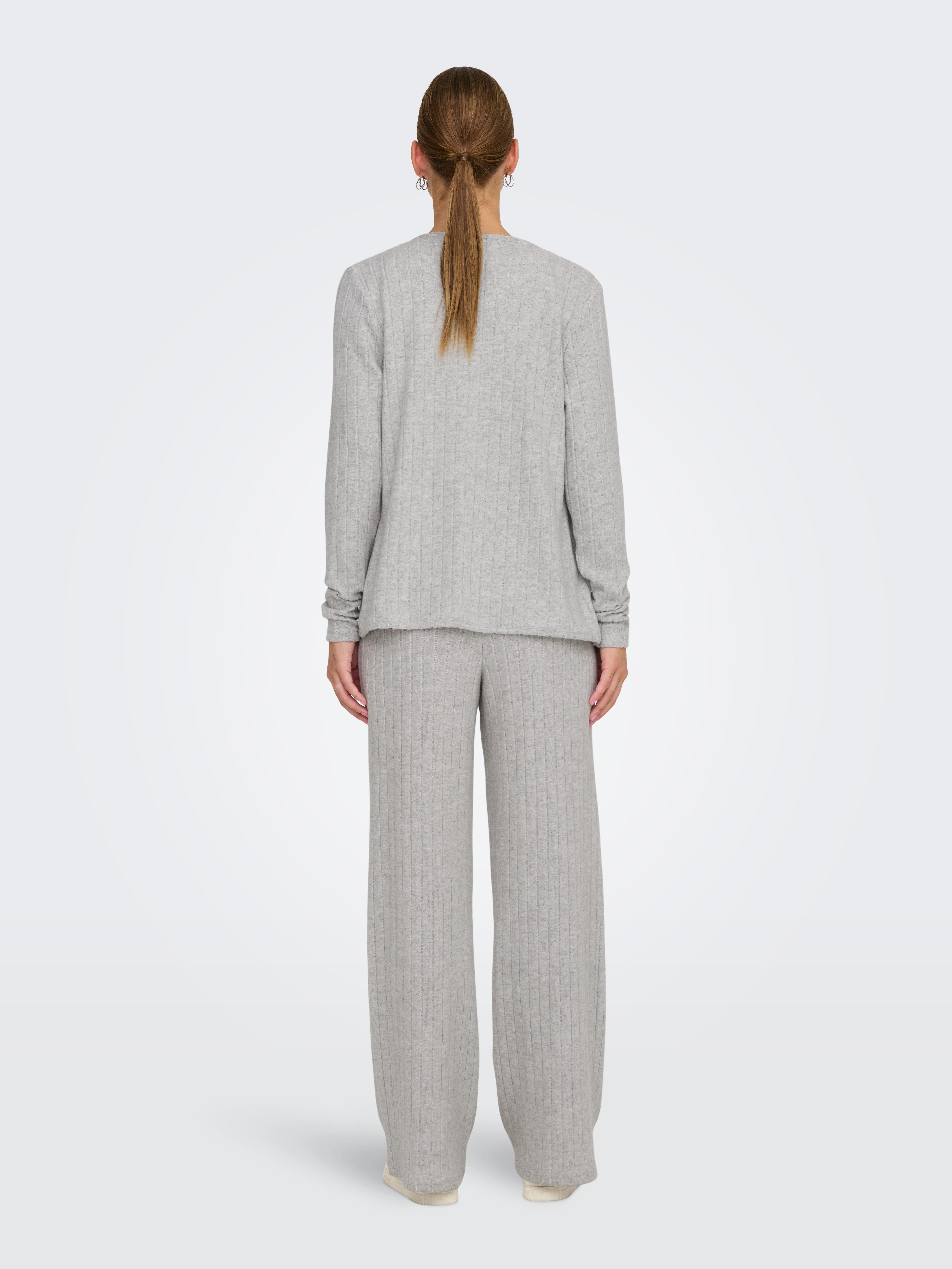 Only Vest ONLANNA L/S CARDIGAN CC JRS