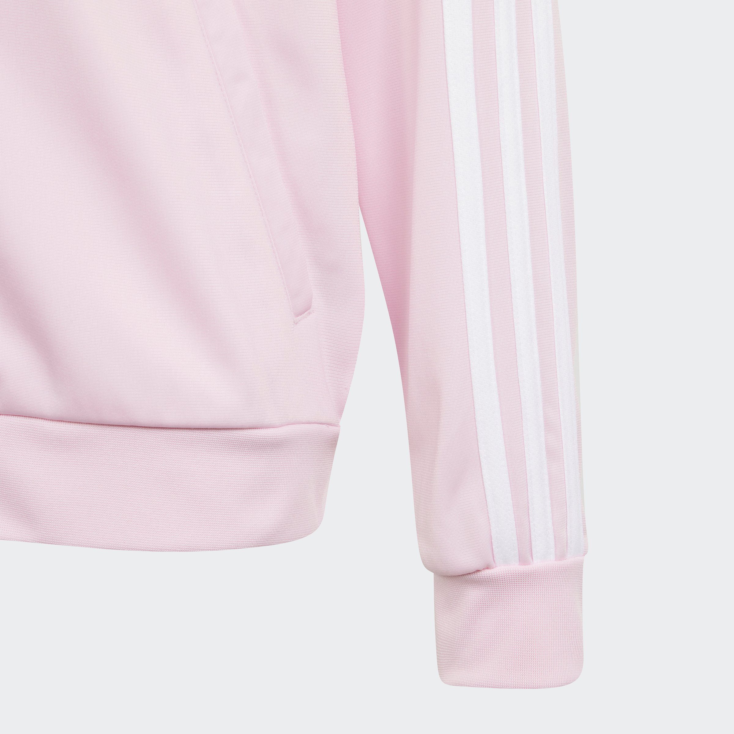 adidas Sportswear Trainingspak ESSENTIALS 3-STRIPES (2-delig)