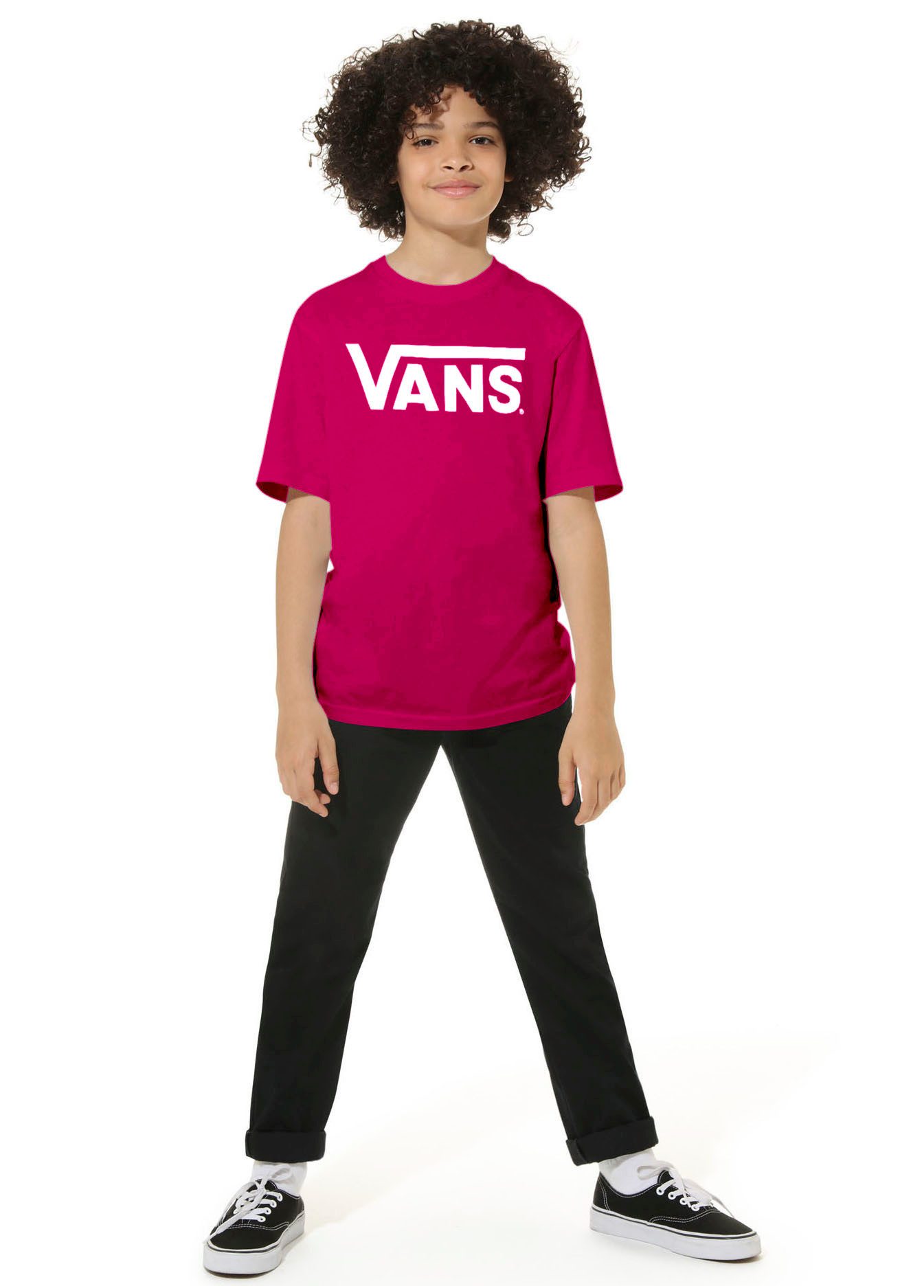 Vans T-shirt BYVANSCLASSICBOYS