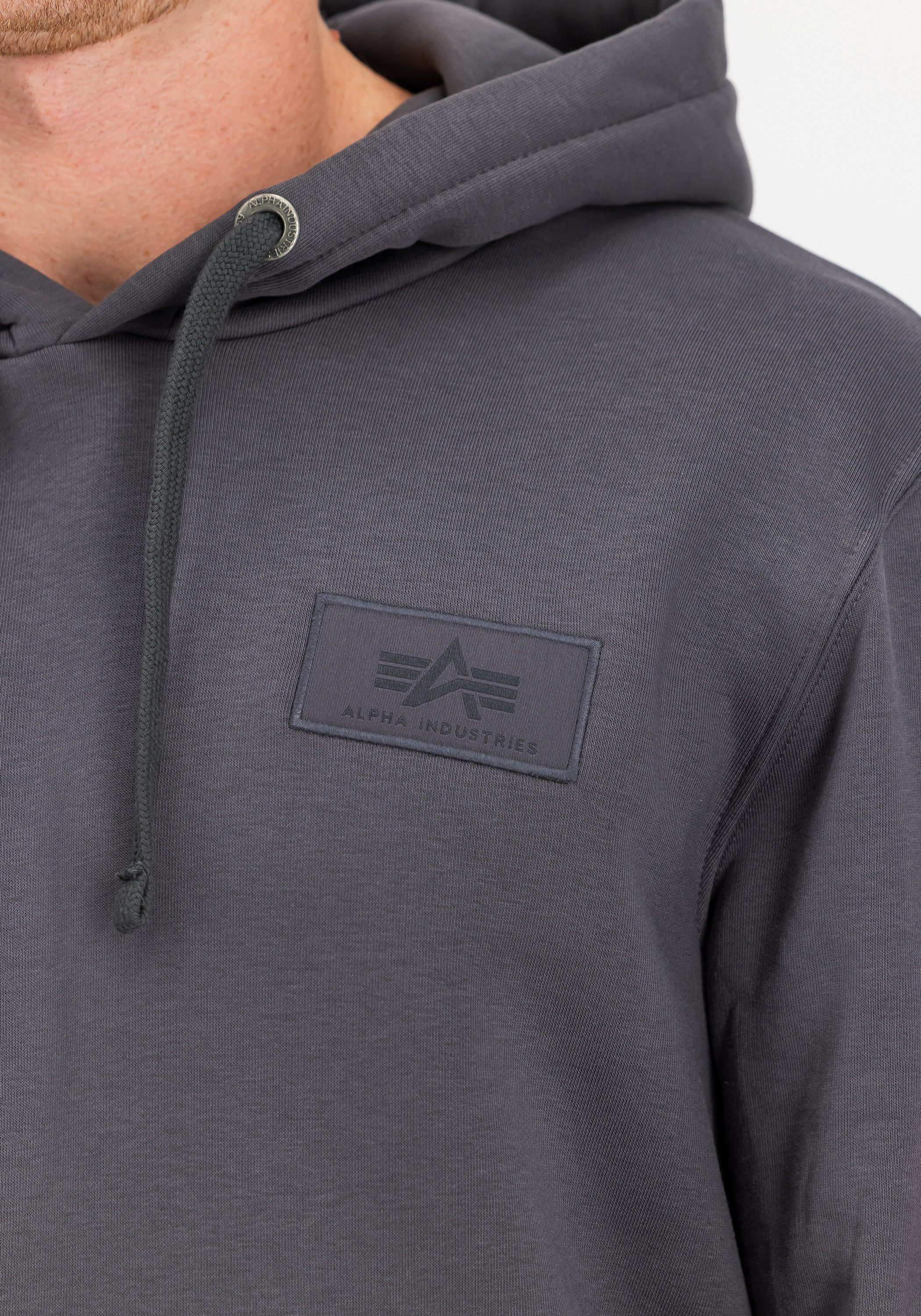 Alpha Industries Hoodie Backprint Hoodie