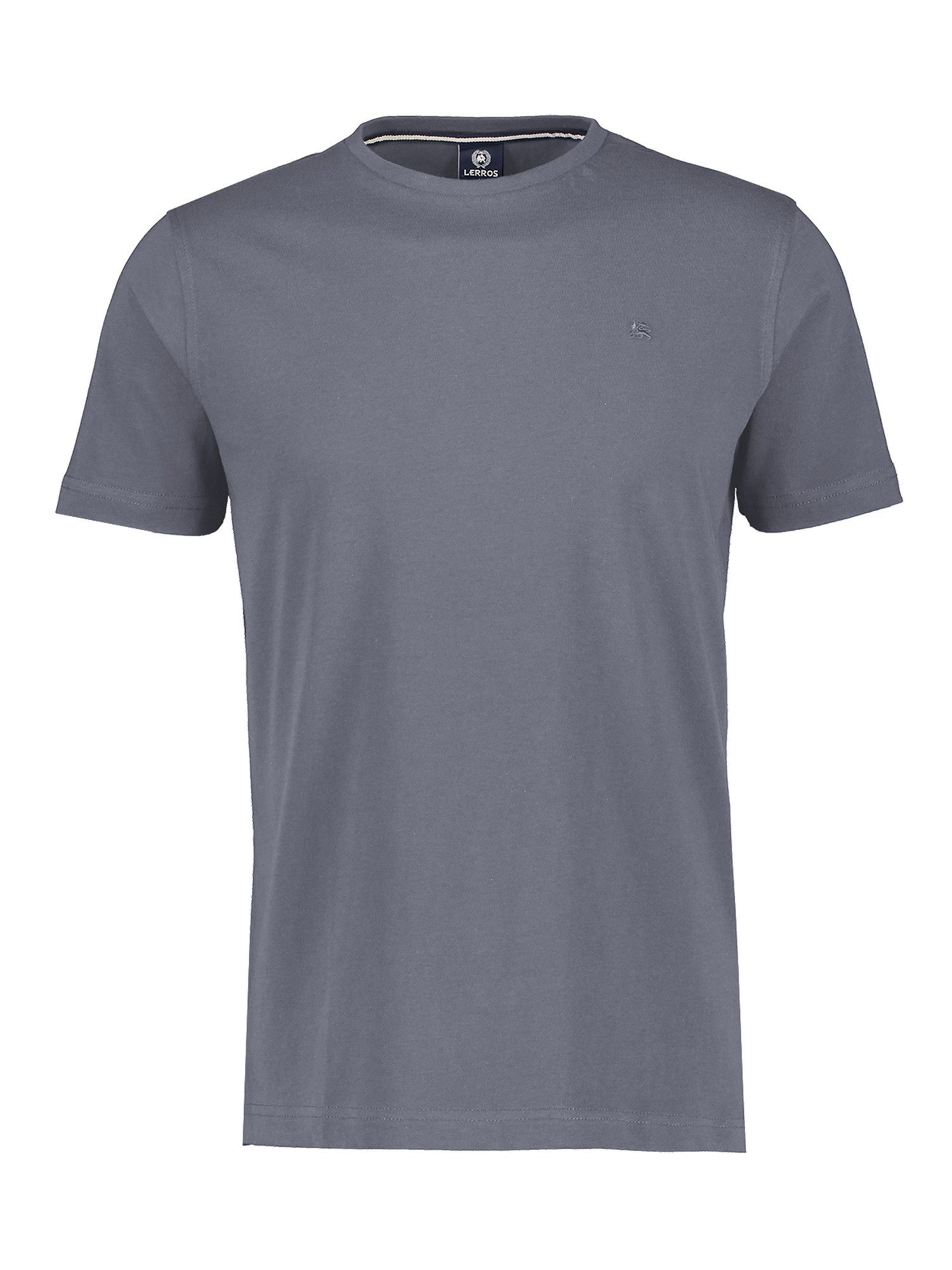 Lerros T-shirt LERROS klassiek ronde hals T-shirt
