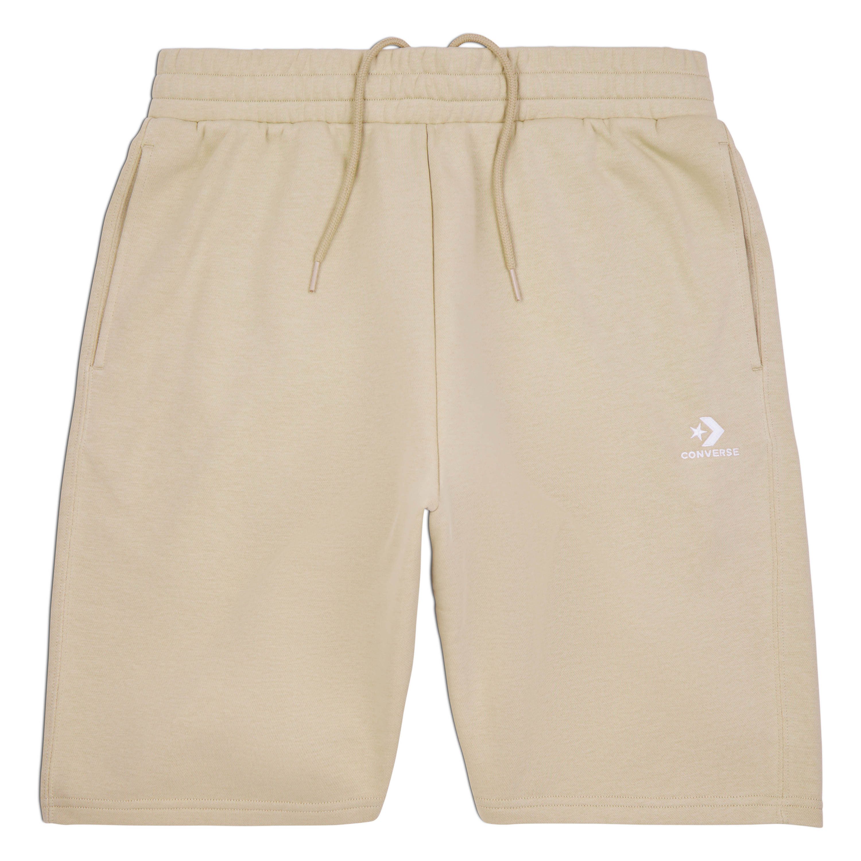 Converse Sweatshort EMBROIDERED STAR CHEVRON STANDARD-FIT FLEECE SHORT (1-delig)