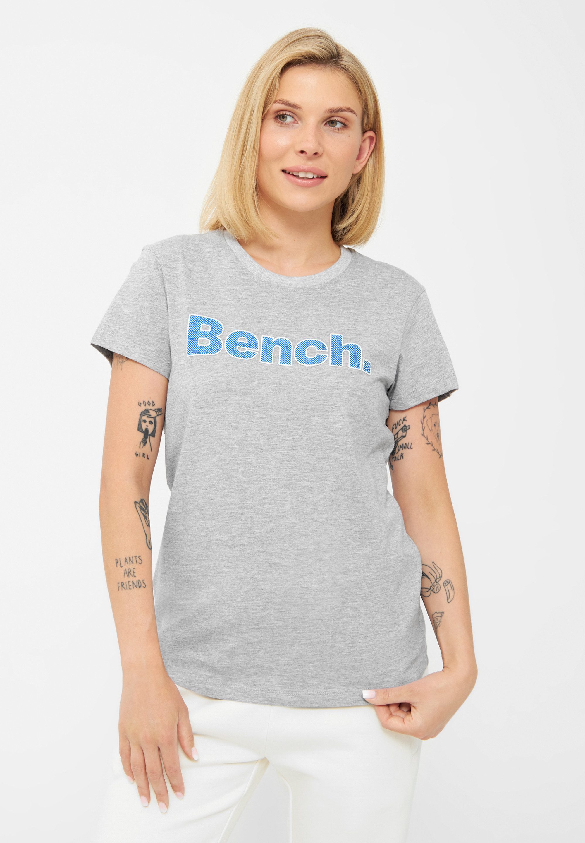 Bench. Shirt met korte mouwen Leora