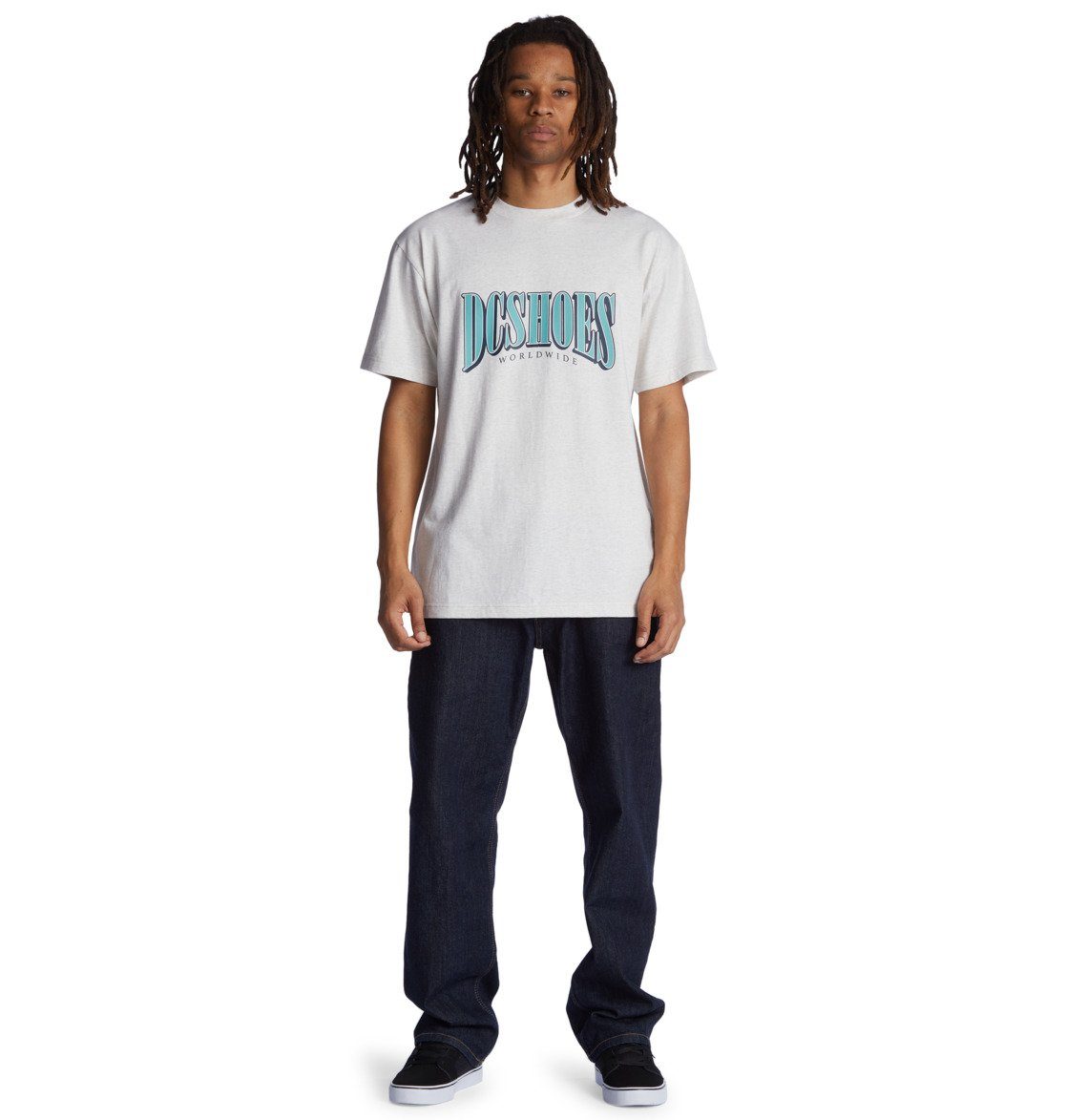 DC Shoes T-shirt Tall Stack