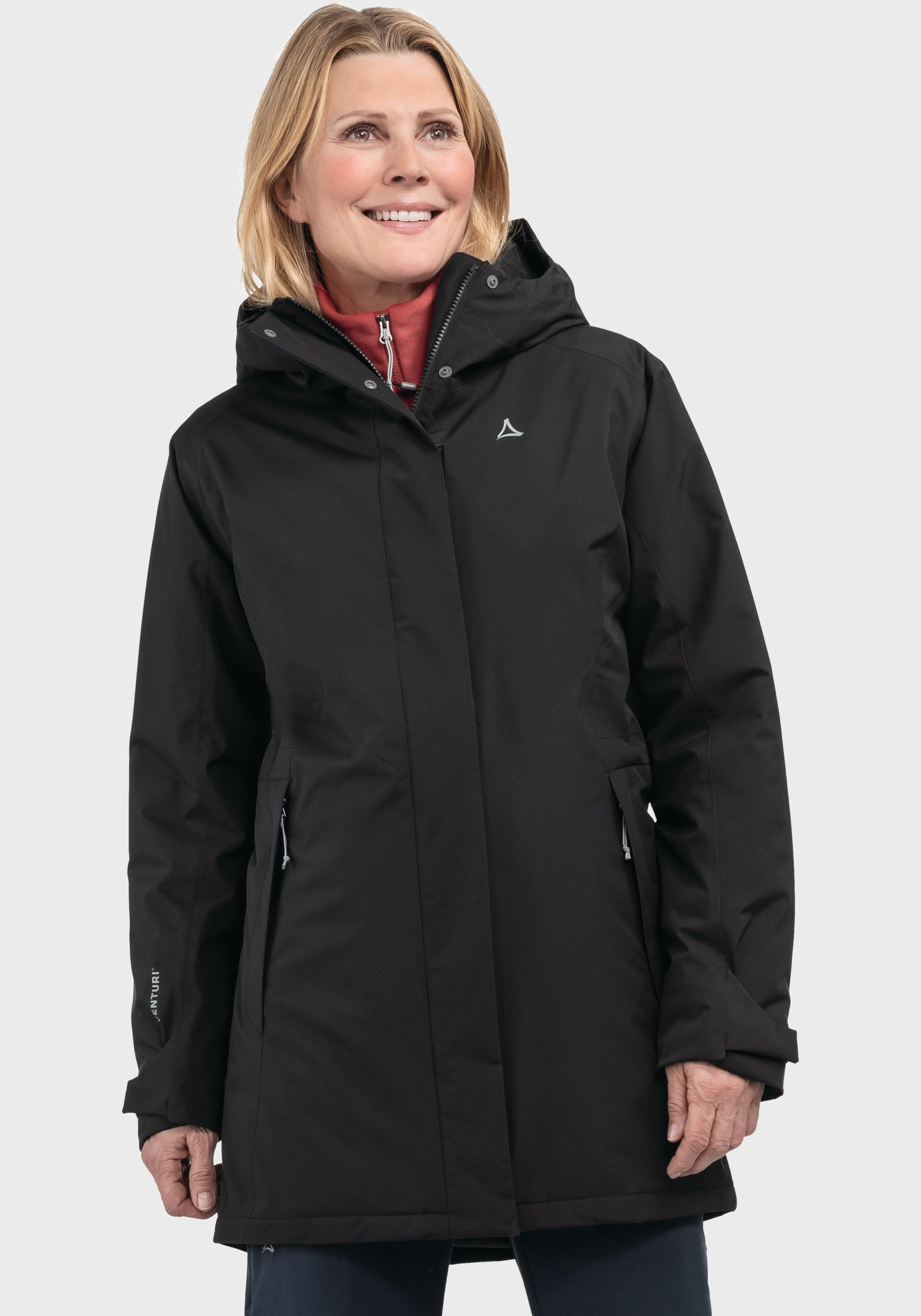 Schöffel Parka Hiking parka Style Froda WMS