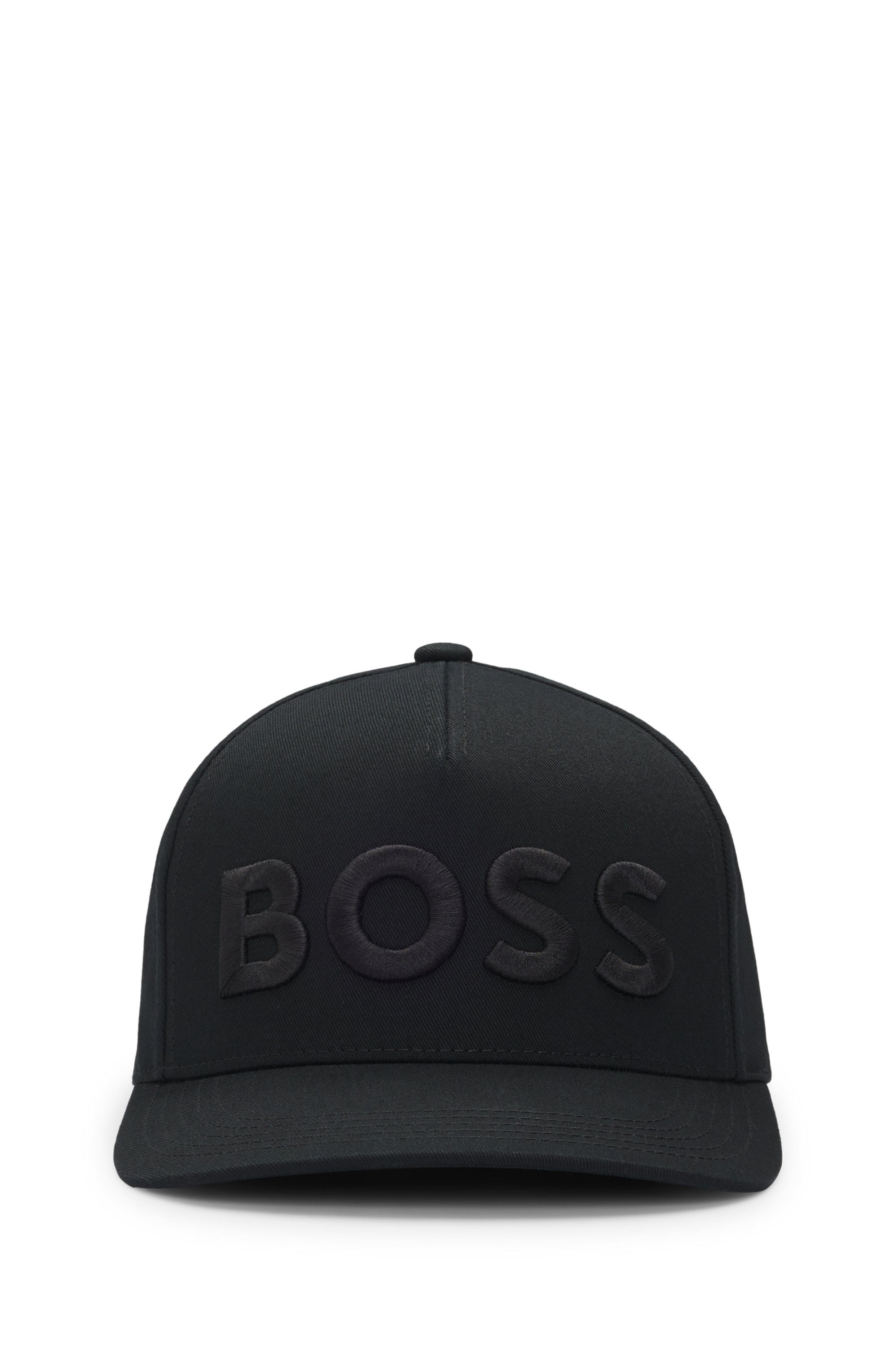 Boss Baseball pet Sevile met patch logo
