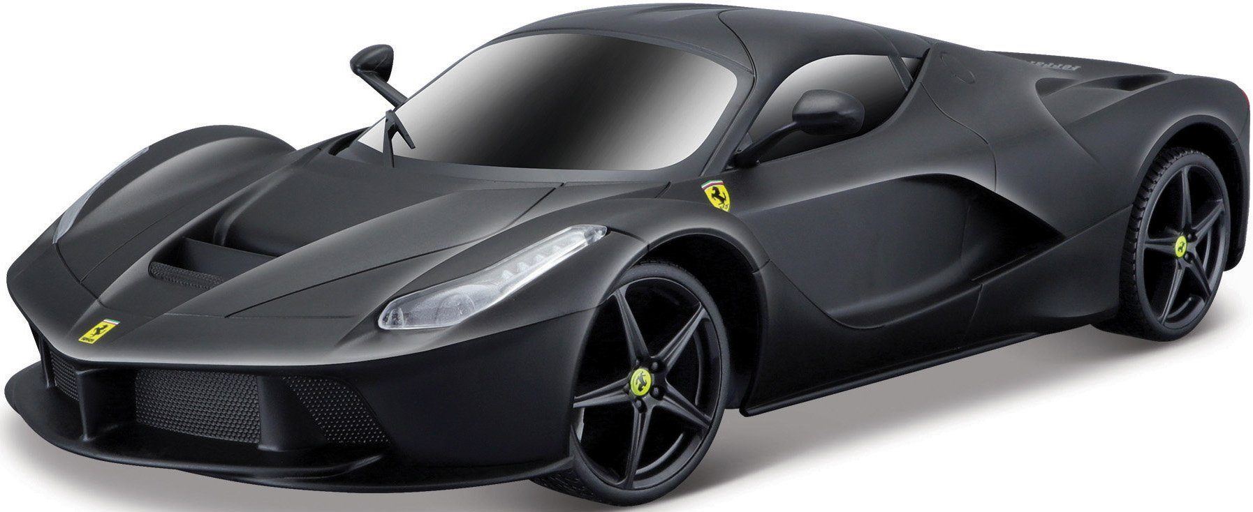 Maisto Tech Radiografisch bestuurbare auto RC Ferrari LaFerrari, zwart