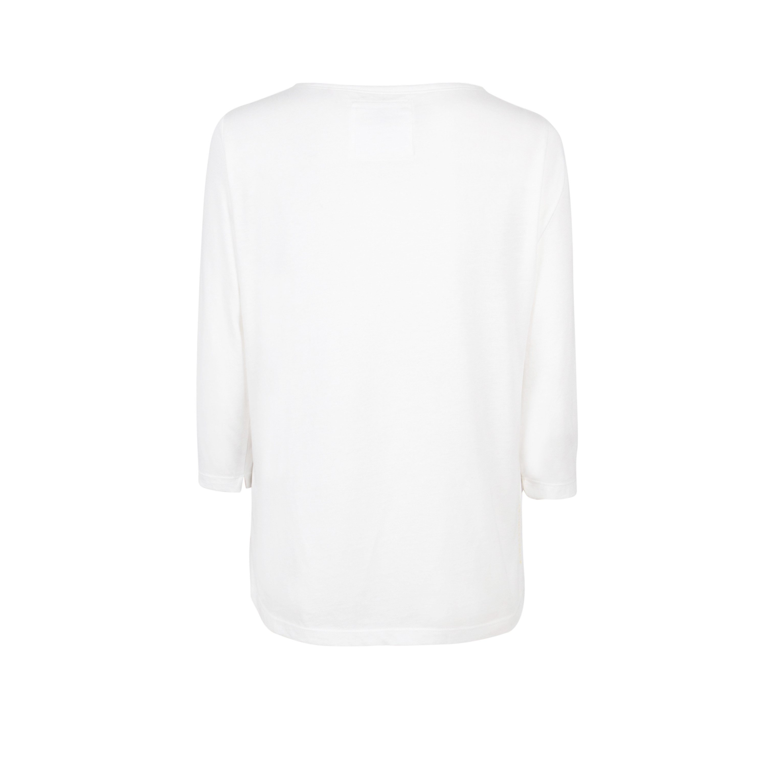 Lieblingsstück Shirt met lange mouwen WillaL met frontprint
