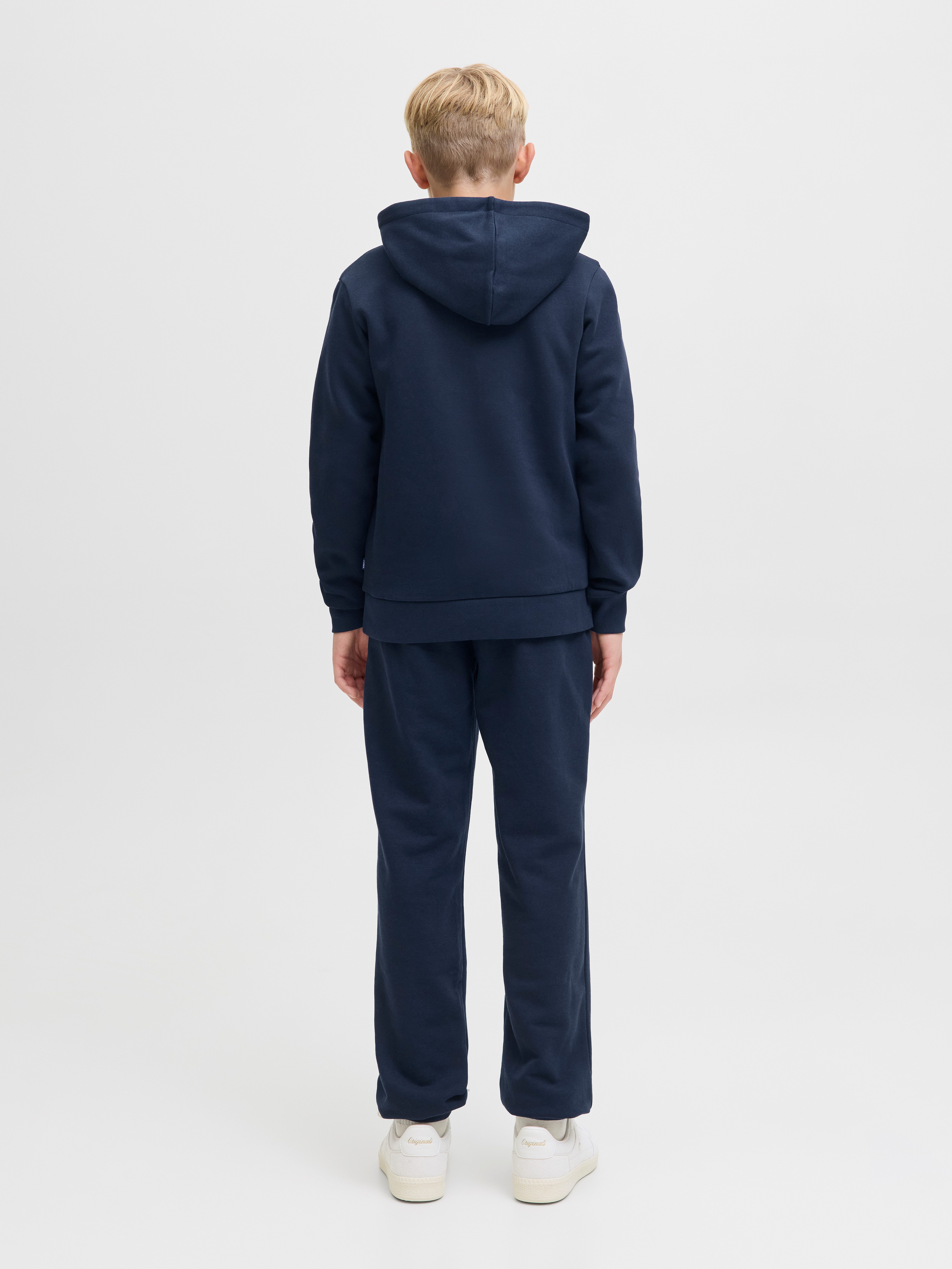 Jack & Jones Junior Sweatpants JPSTELOGO SWEATPANTS 2COL 25/26 NOOS JNR