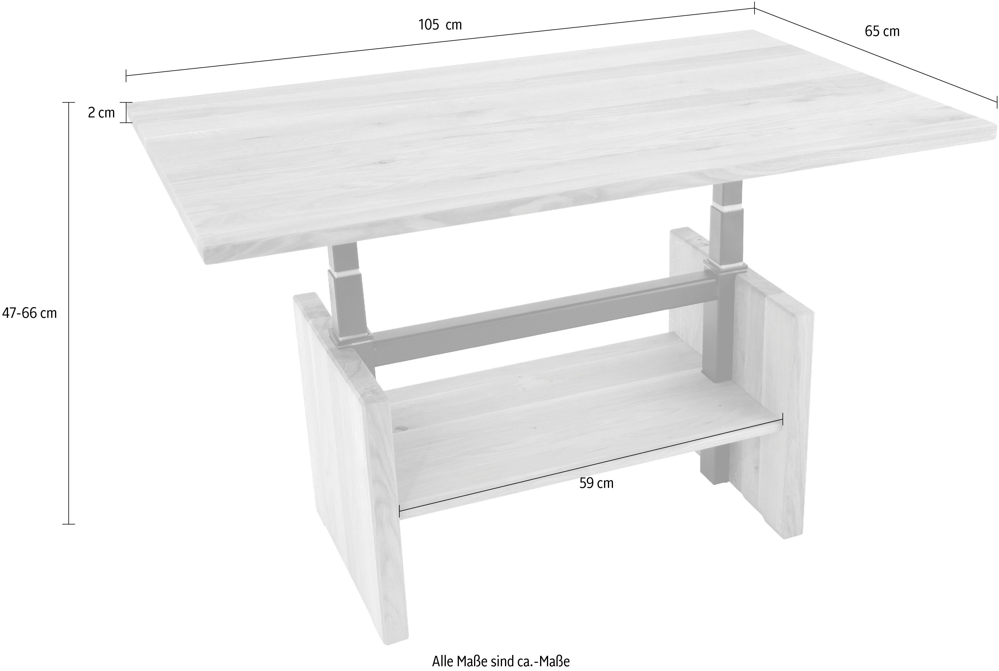 Paroli Salontafel
