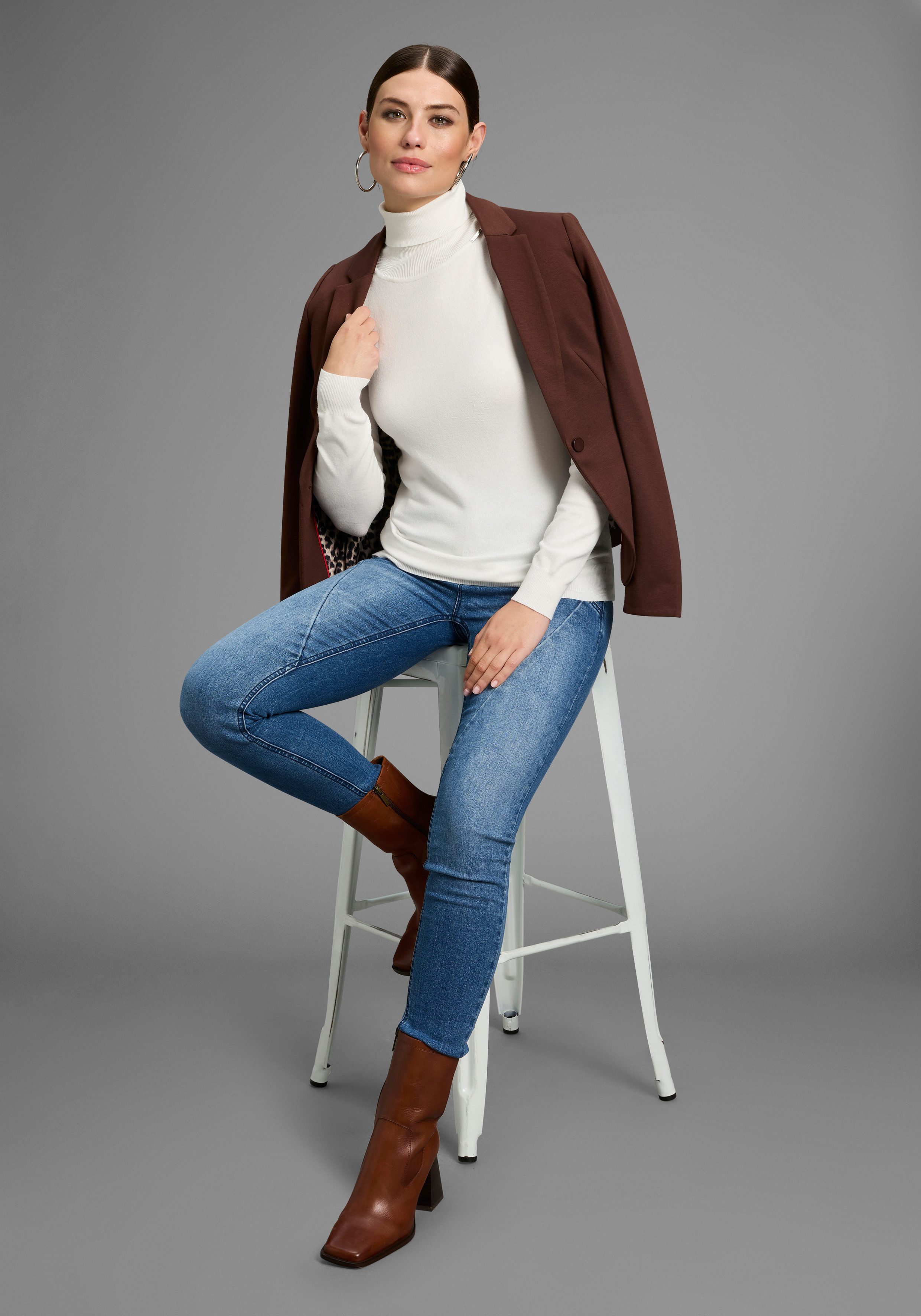 Bruno Banani Skinny fit jeans