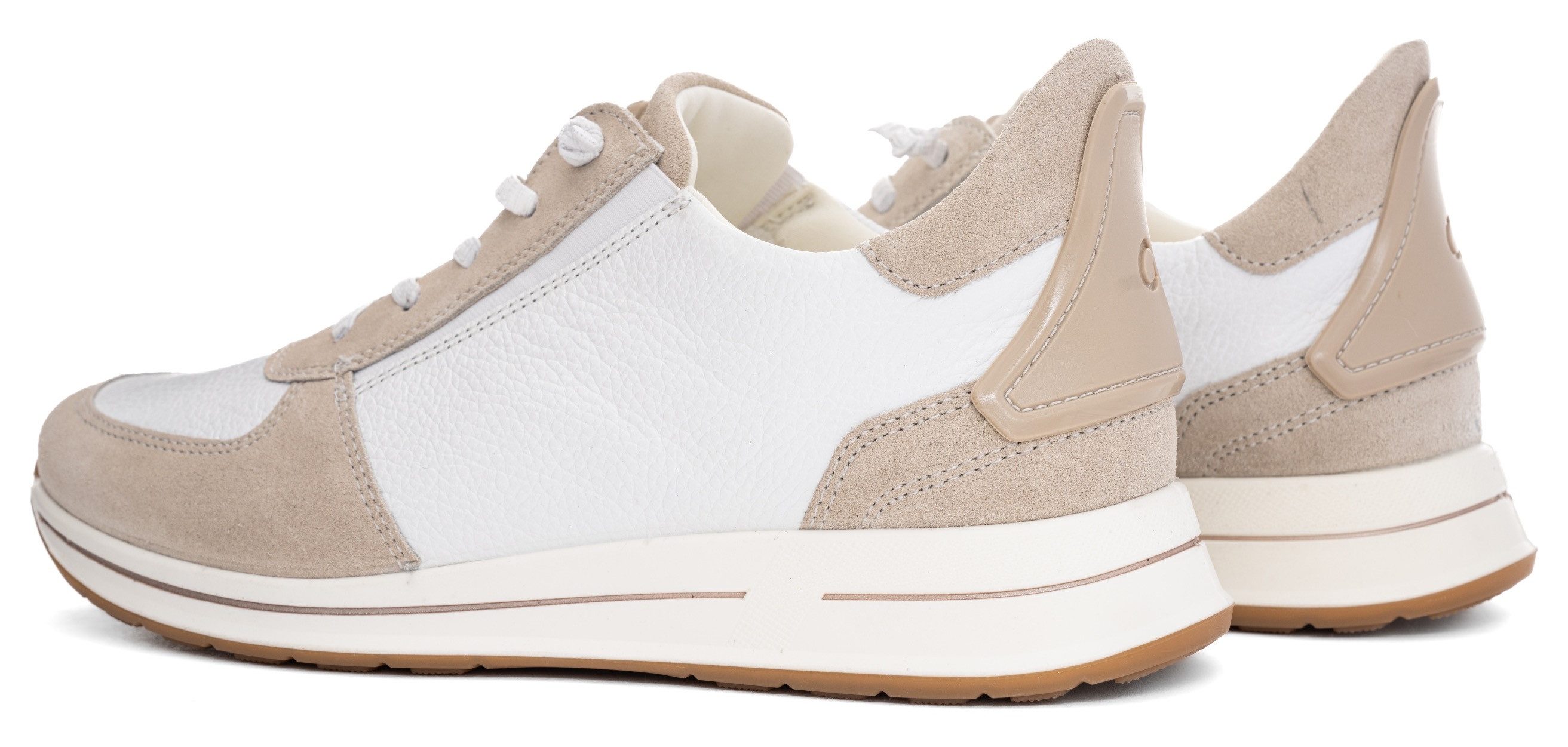 Ara Slip-on sneakers OSAKA , sleehaksneaker, veterschoen met easy2go instap