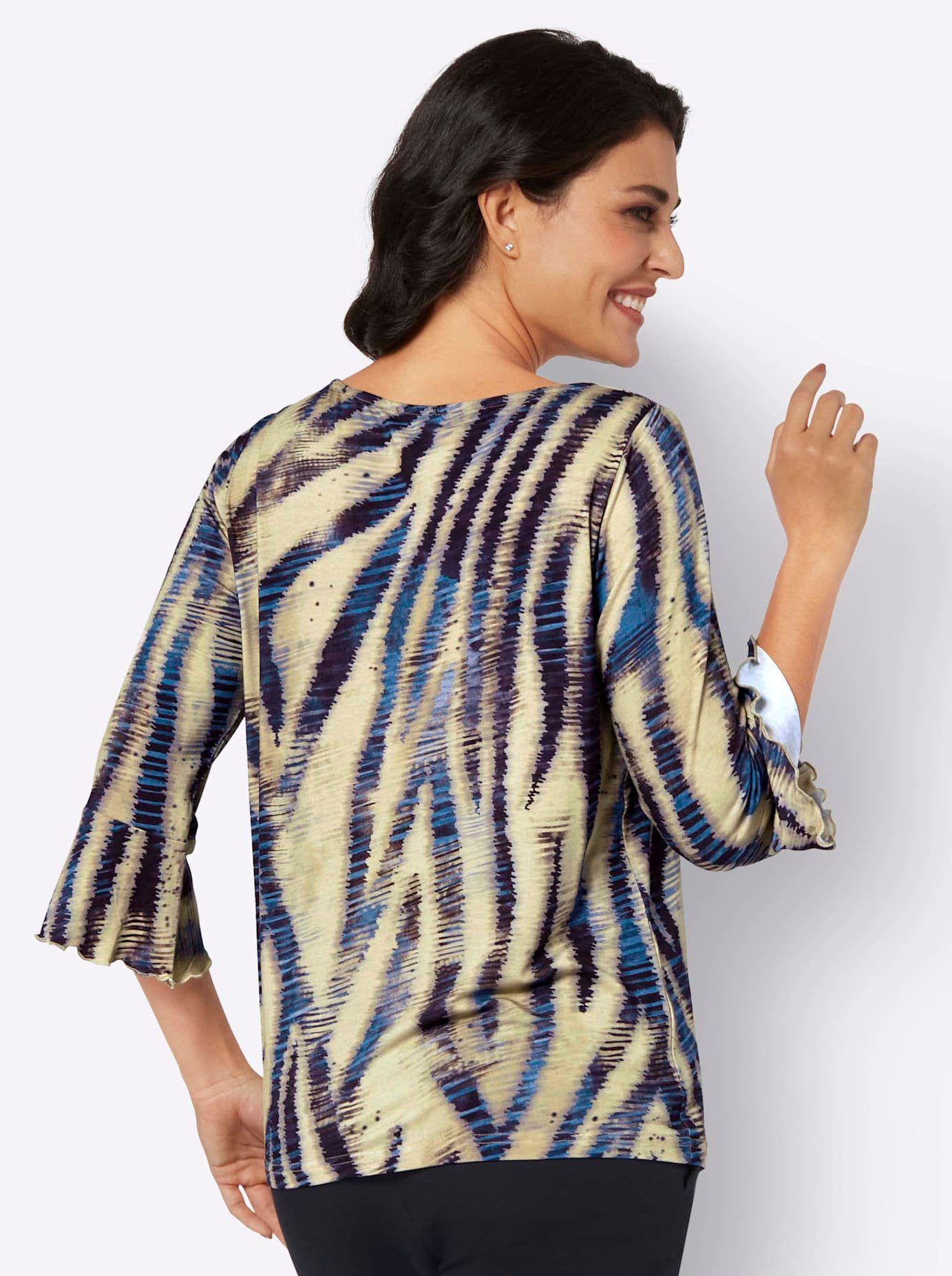 Creation L Shirt met 3/4-mouwen Shirt (1-delig)
