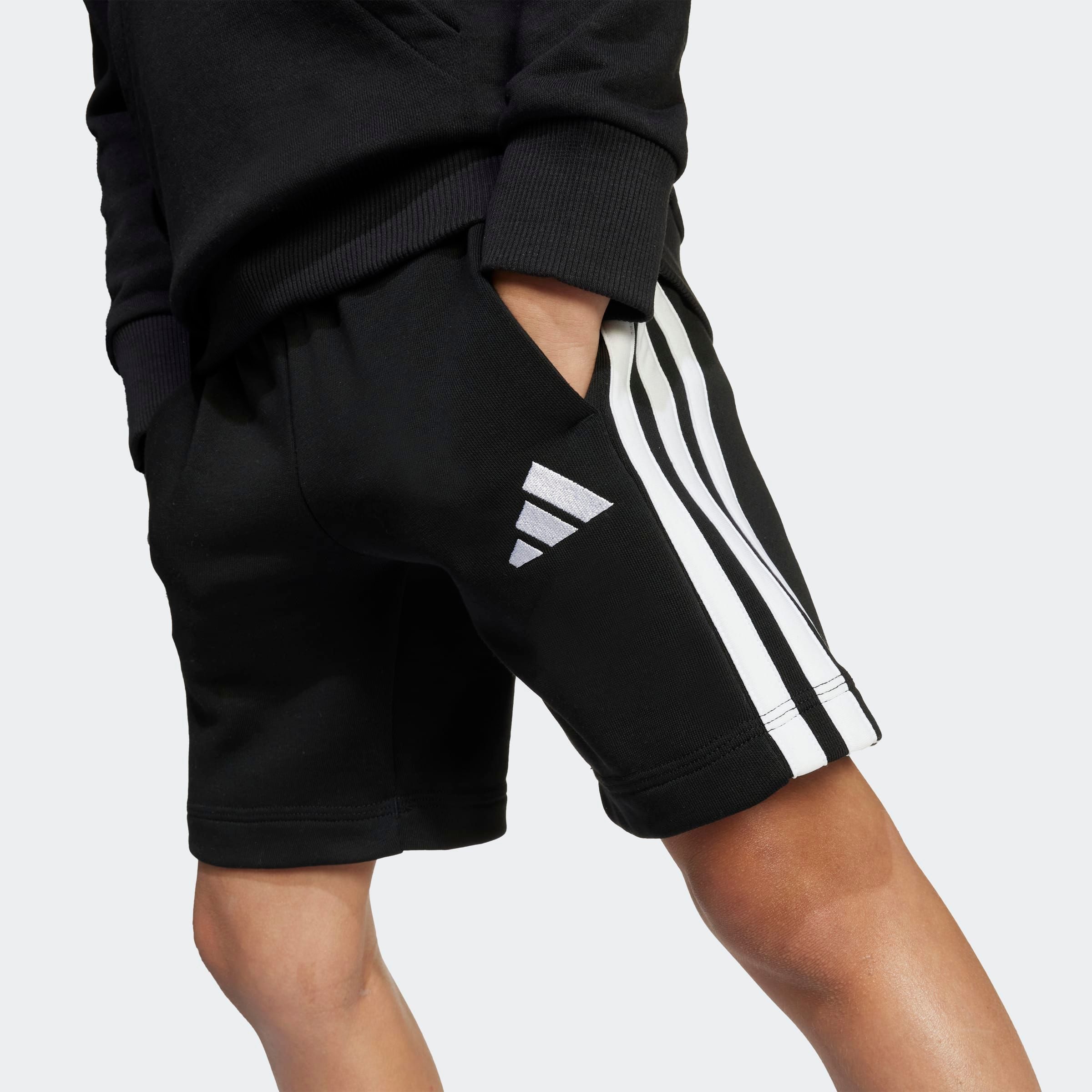 adidas Sportswear Short LK 3S FT SH 220 (1-delig)