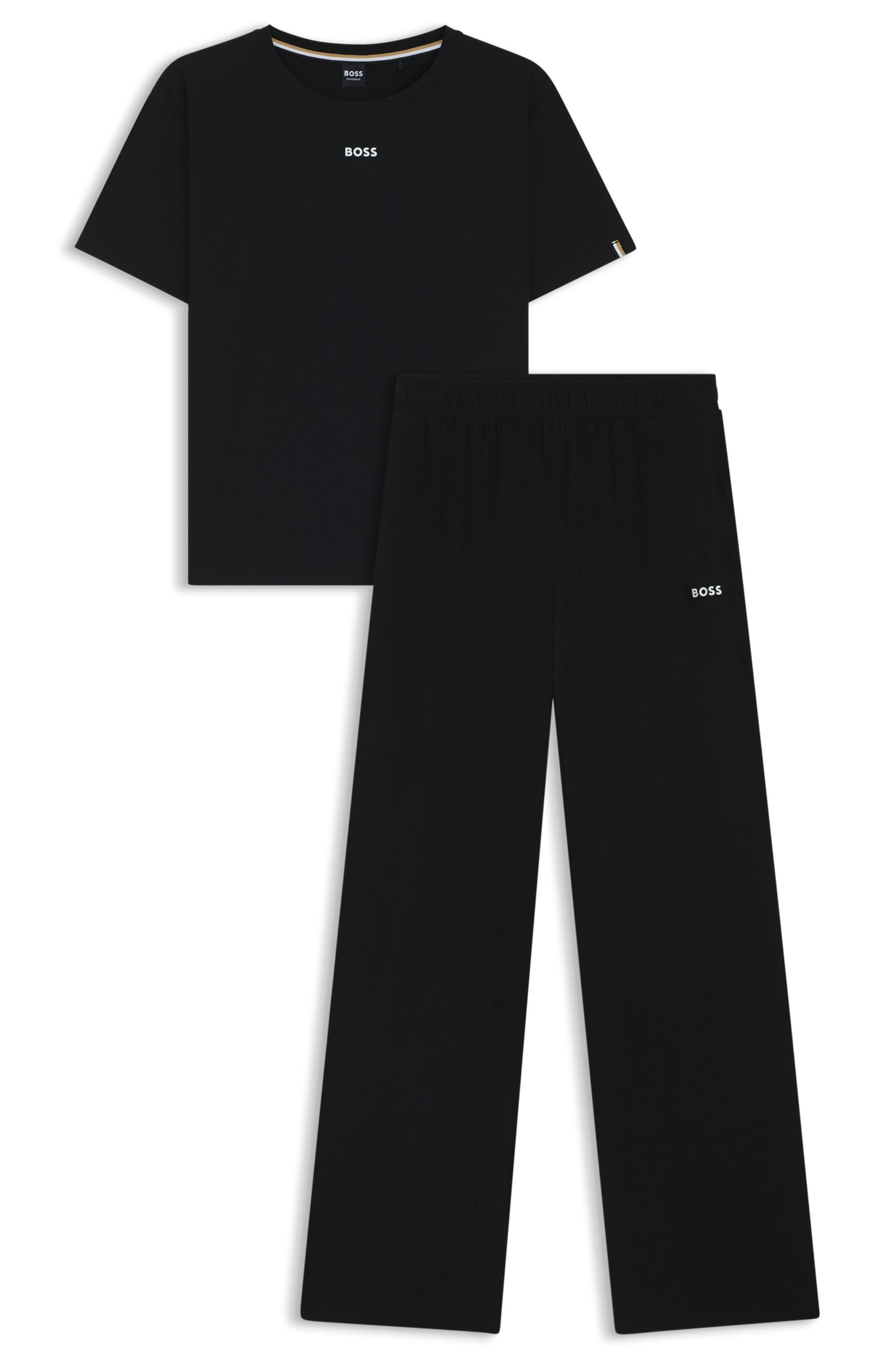 BOSS Pyjama CI Short Set (2-delig)