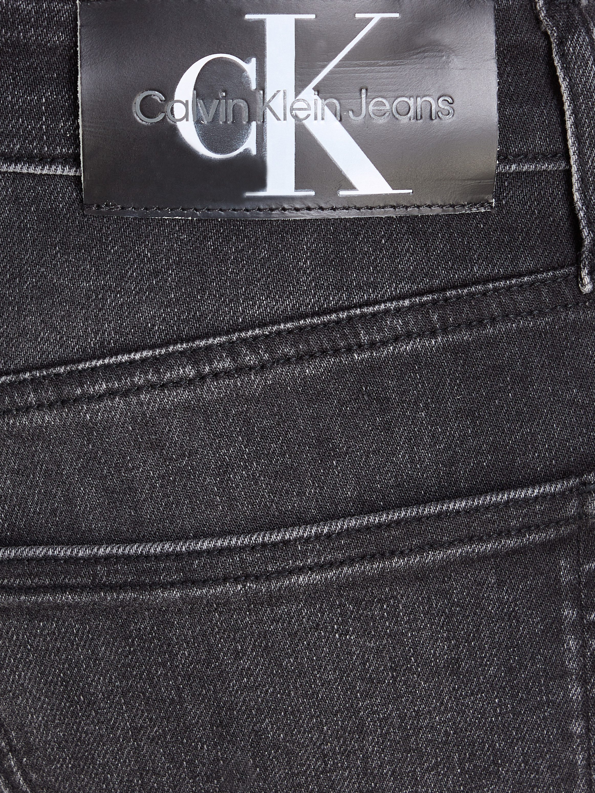 Calvin Klein Skinny fit jeans Skinny in 5-pocketsstijl