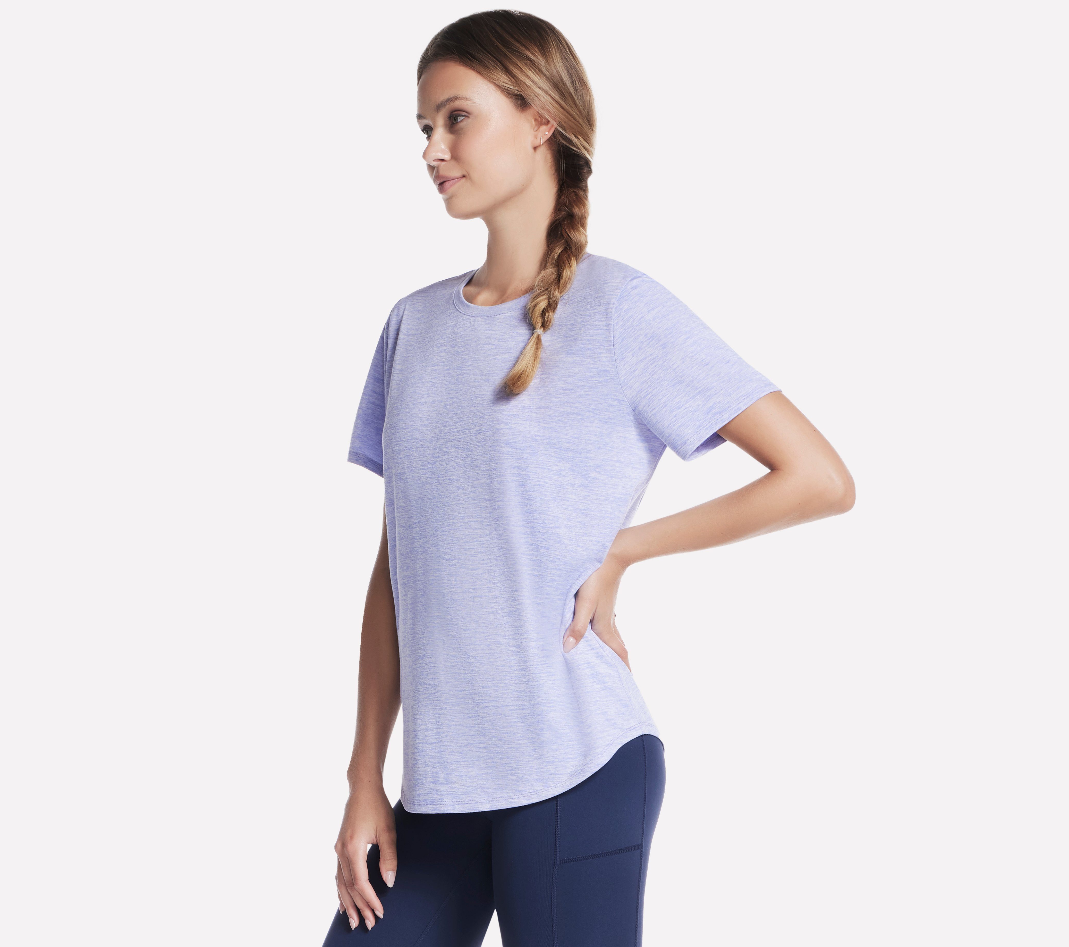 Skechers Functioneel shirt GODRI SWIFT TEE (1-delig)