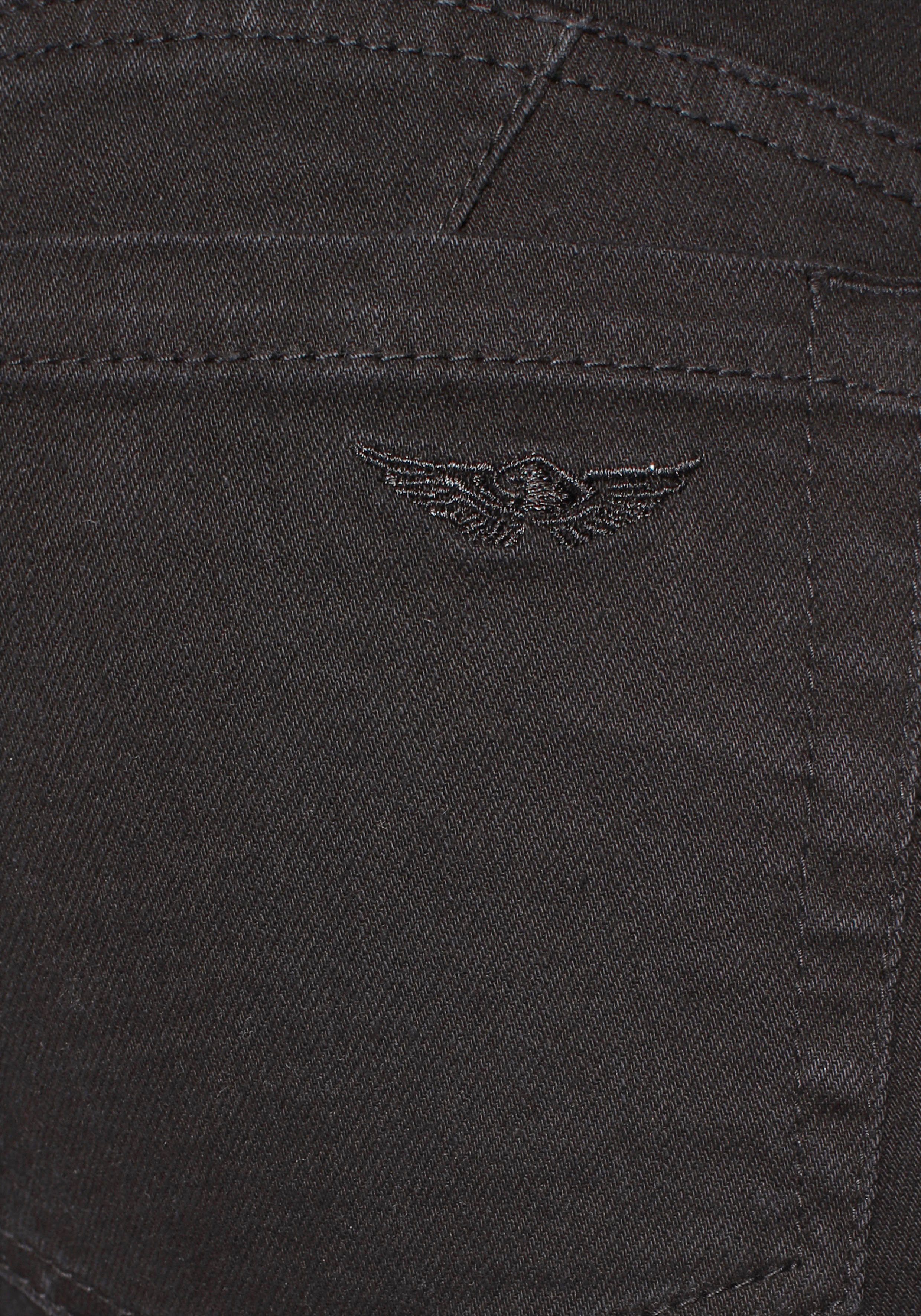 Arizona Bootcut jeans Met extra brede band