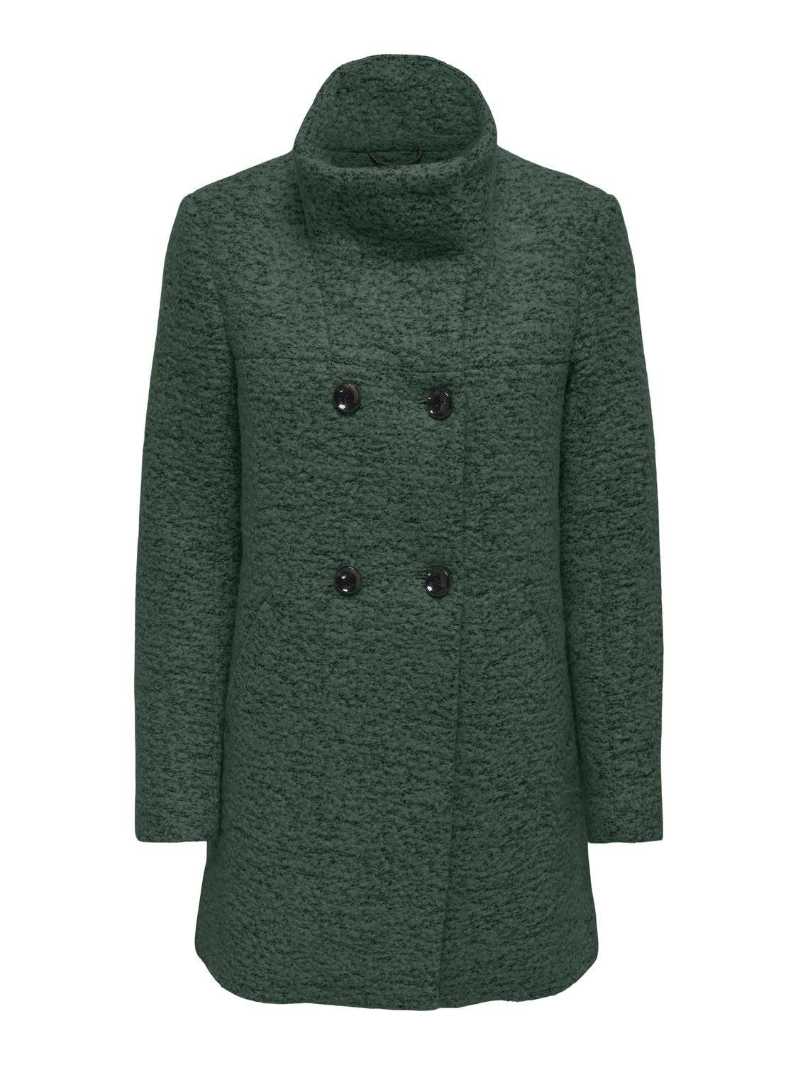 Only Lang jack ONLNEWSOPHIA WOOL COAT OTW CC