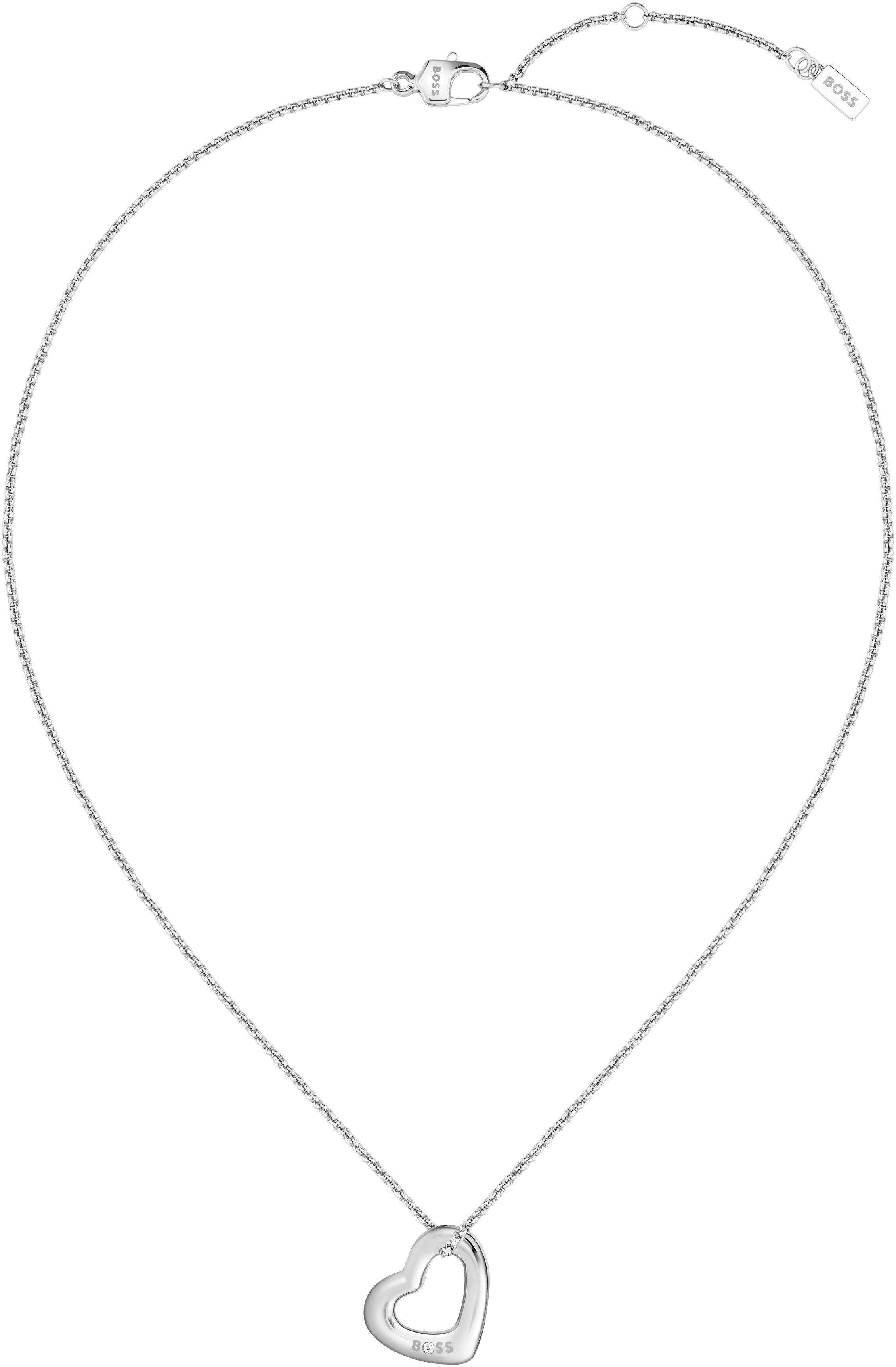 Boss Ketting met hanger HONEY BOUNDLESS, Hart, 1580721, 1580722