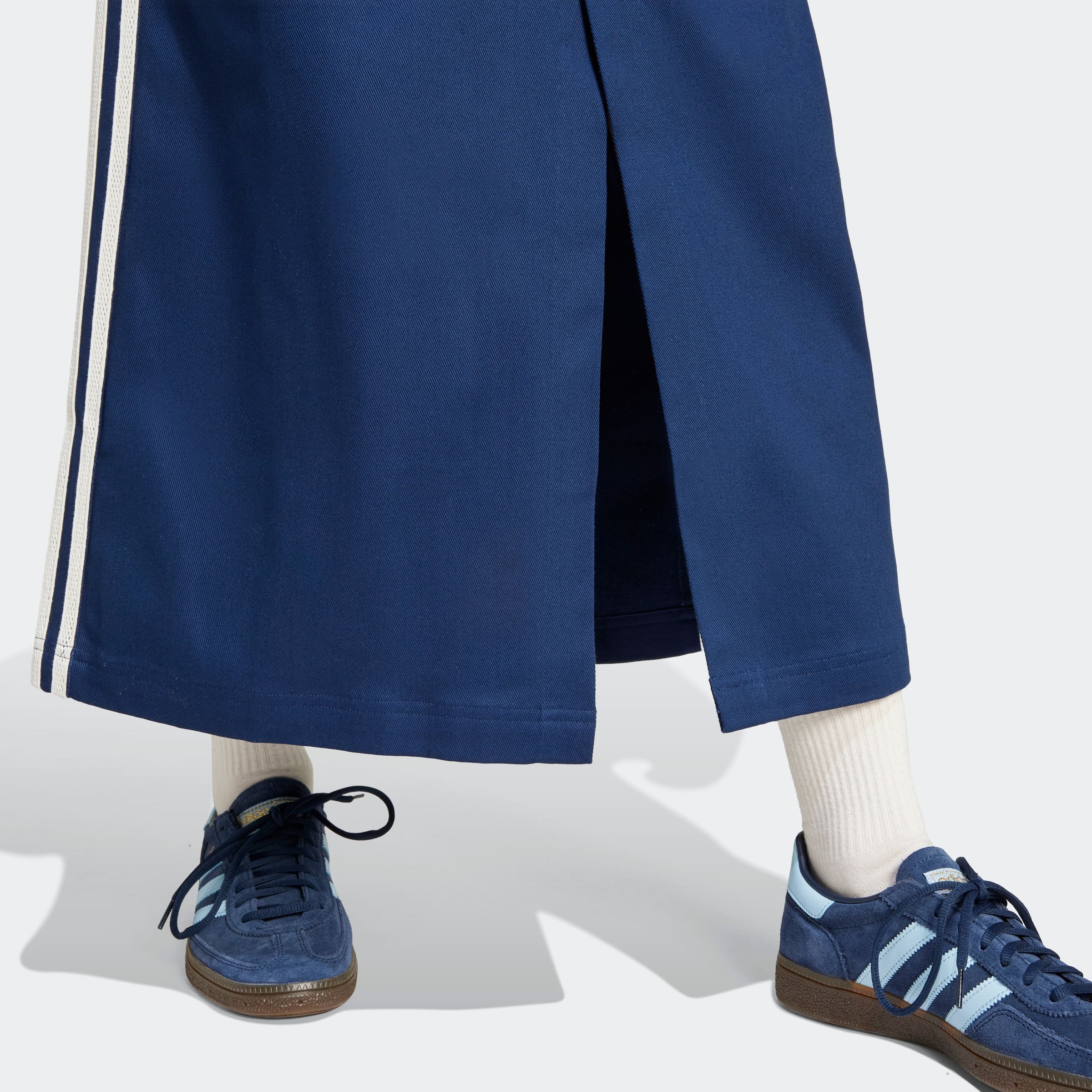 adidas Originals Sweatrok Midi Skirt