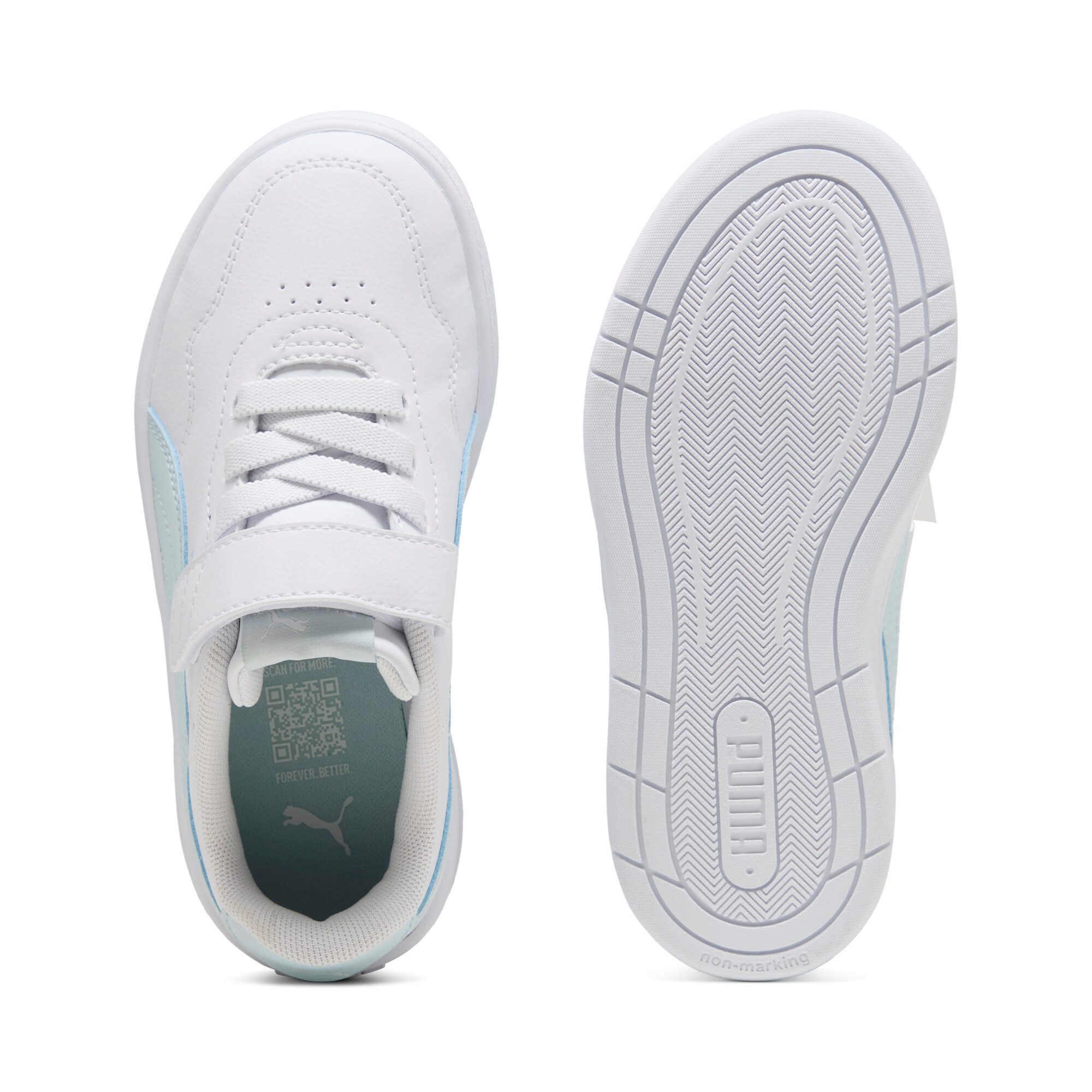 PUMA Sneakers COURT LALLY AC+ PS