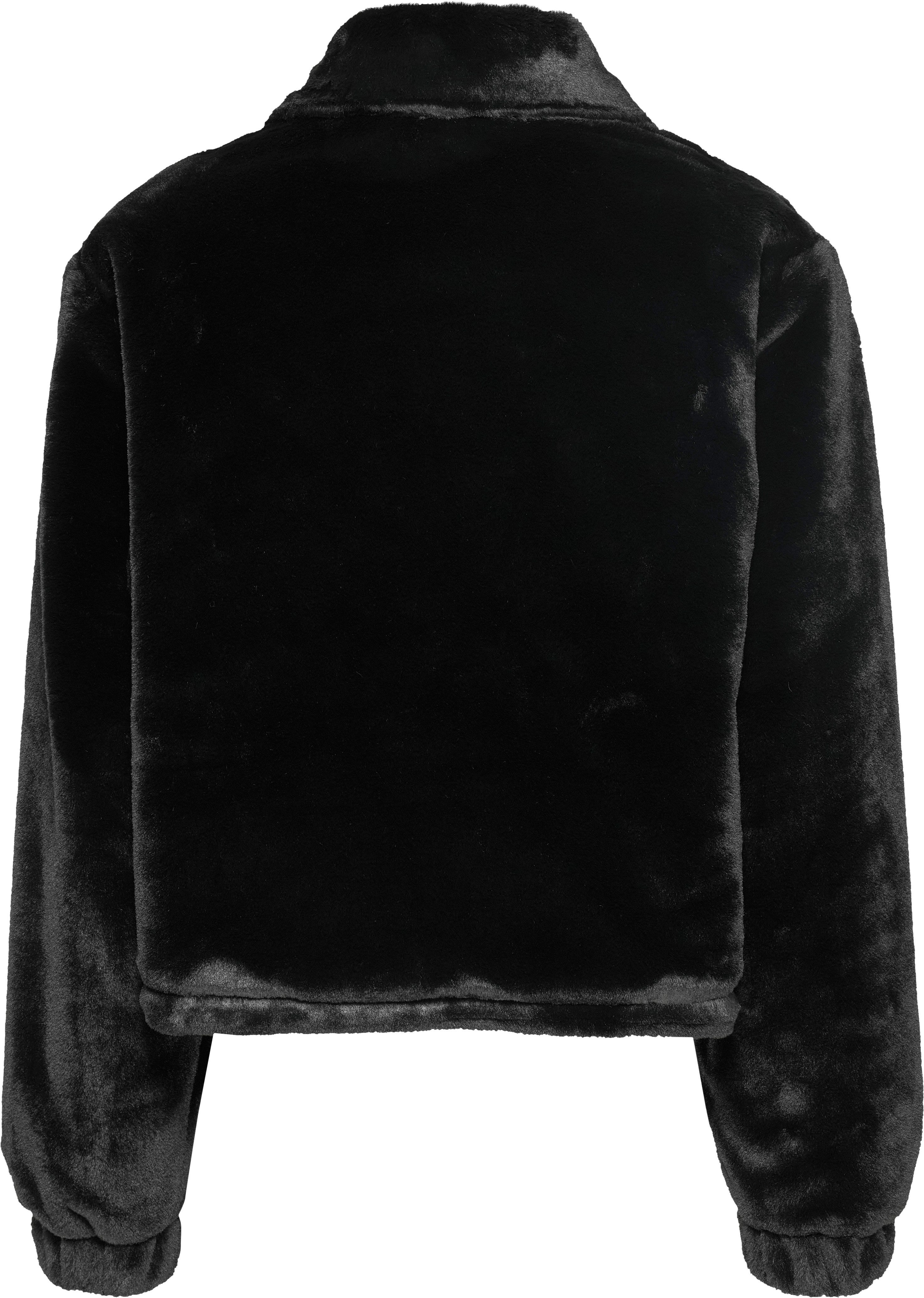 TOMMY JEANS Kort jack in zacht design