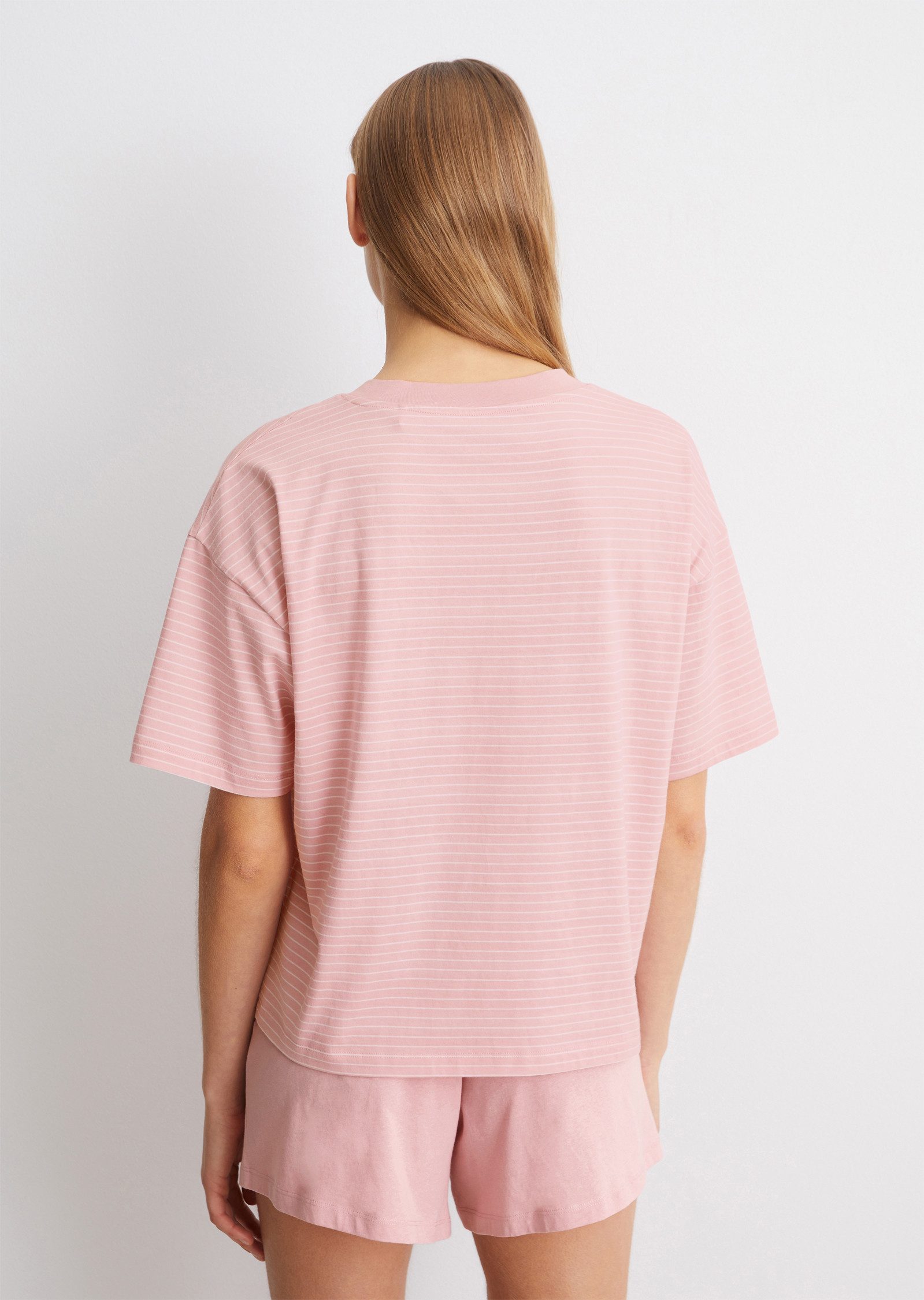 Marc O'Polo Shortama (2-delig)