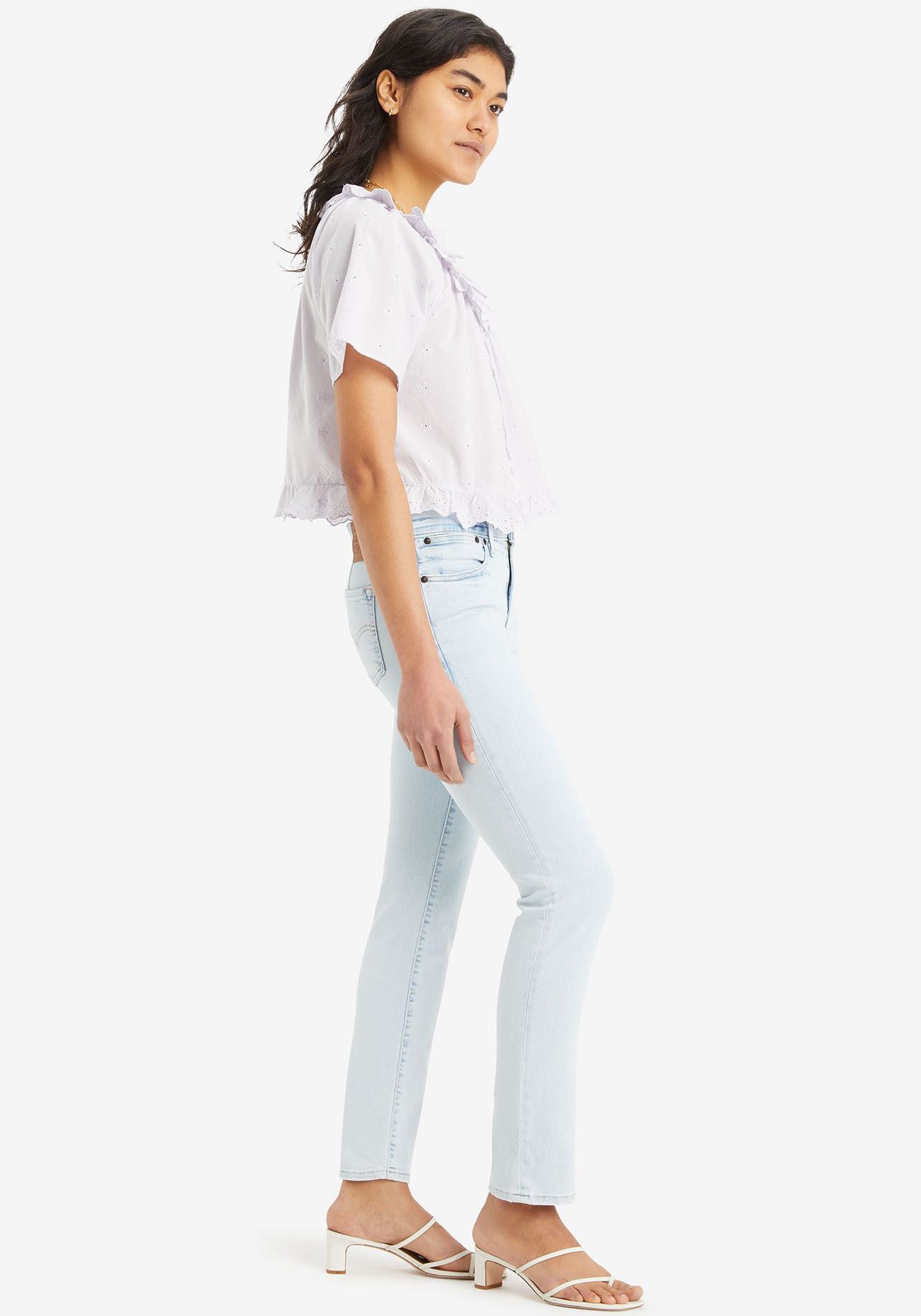 Levi's® Slim fit jeans 712 SLIM WELT POCKET