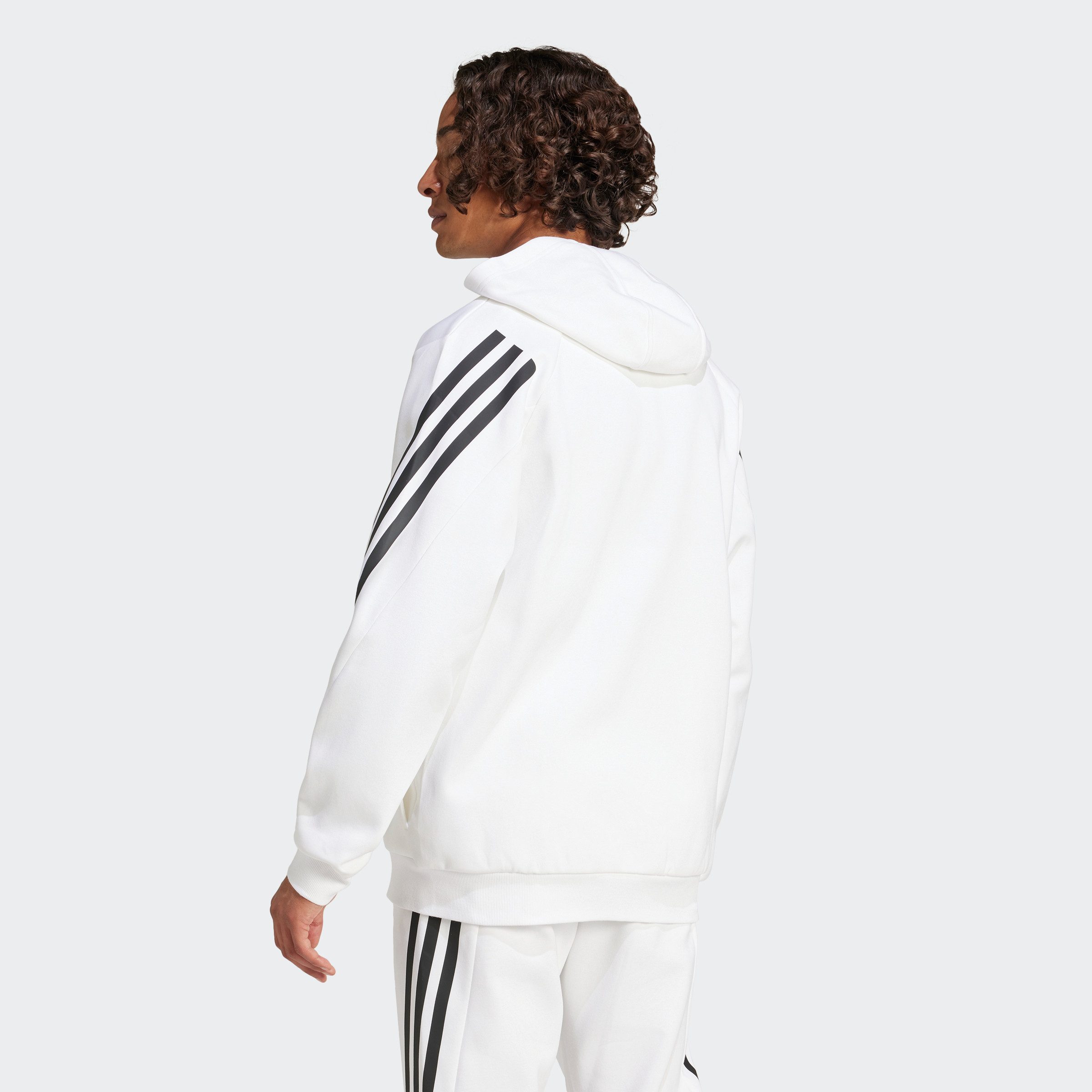 adidas Sportswear Hoodie M FI 3S FZ