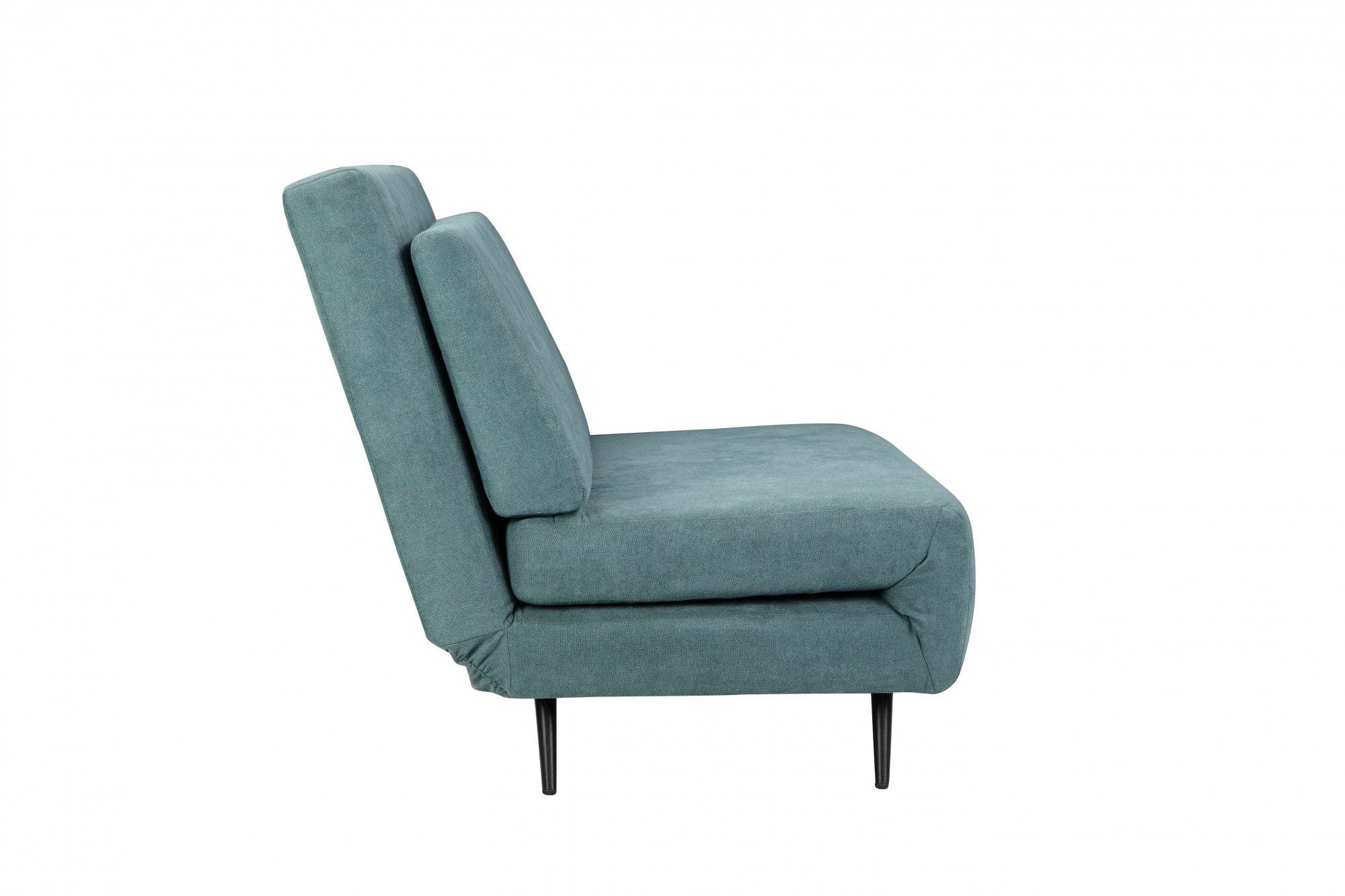 andas Slaapbank LINNEA Daybed met opklapbaar ligoppervlak, in geweven stof, velours, corduroy