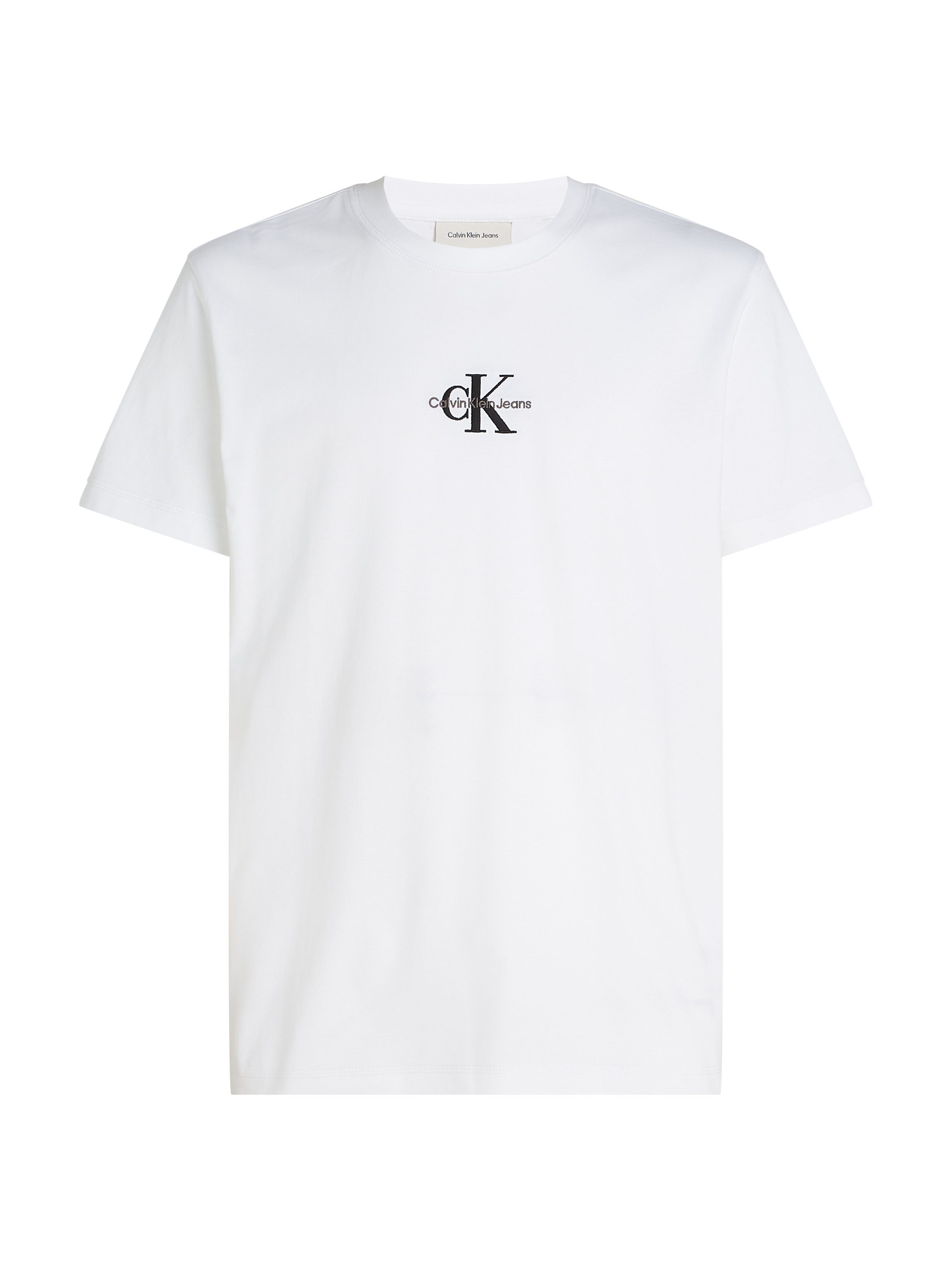 Calvin Klein T-shirt MONOLOGO TEE met een logo-opschrift