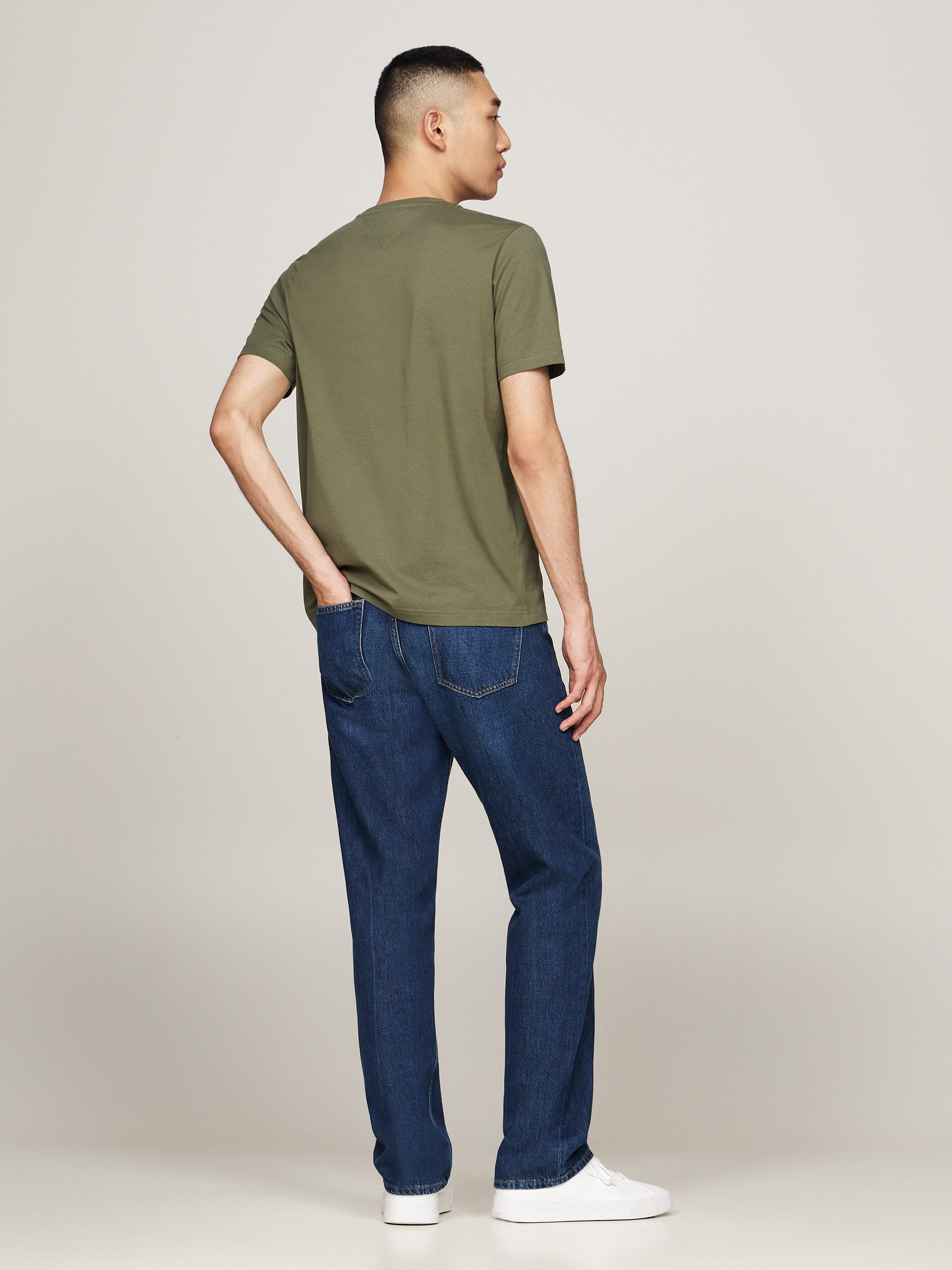 Tommy Hilfiger T-shirt HILFIGER STACK TEE