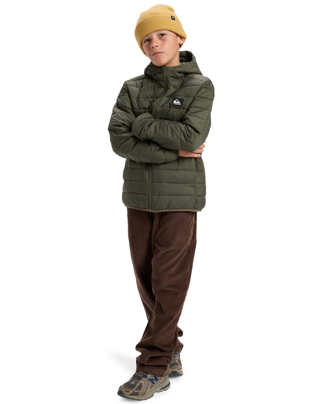 Quiksilver Functioneel jack Scaly