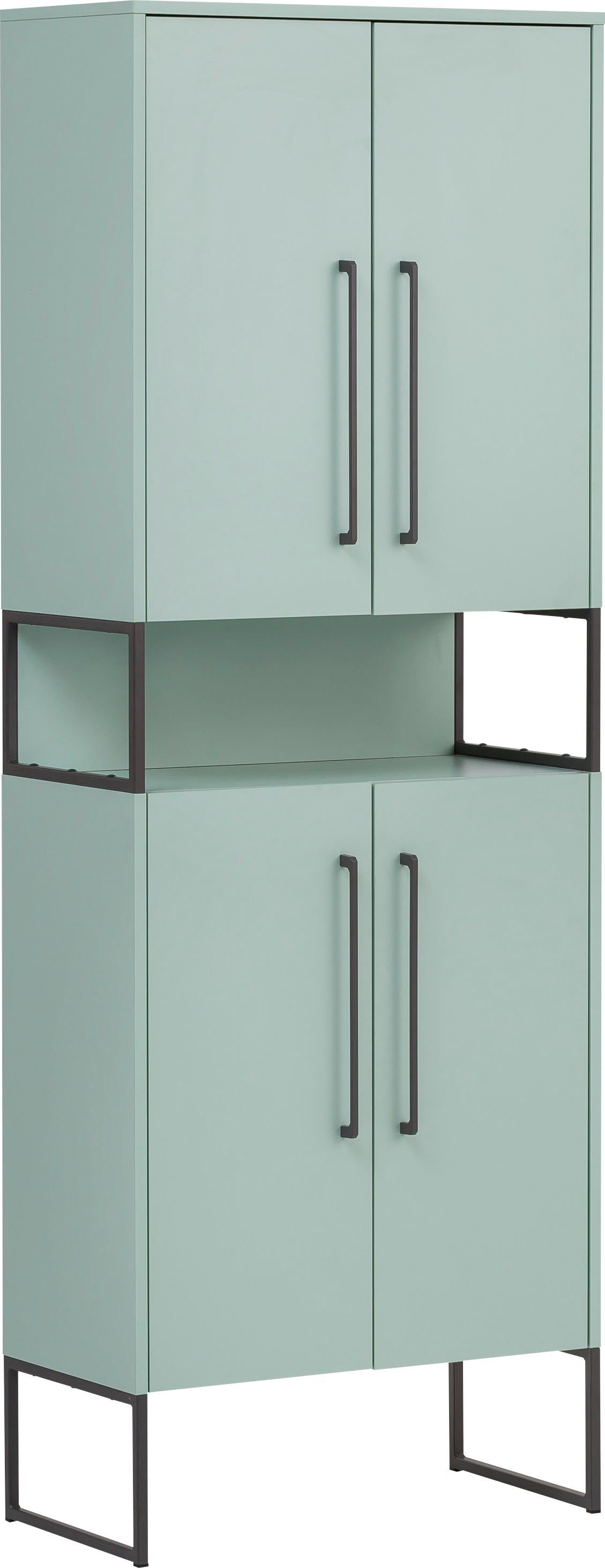 Schildmeyer Hoge kast Limoen Breedte 65,2 cm