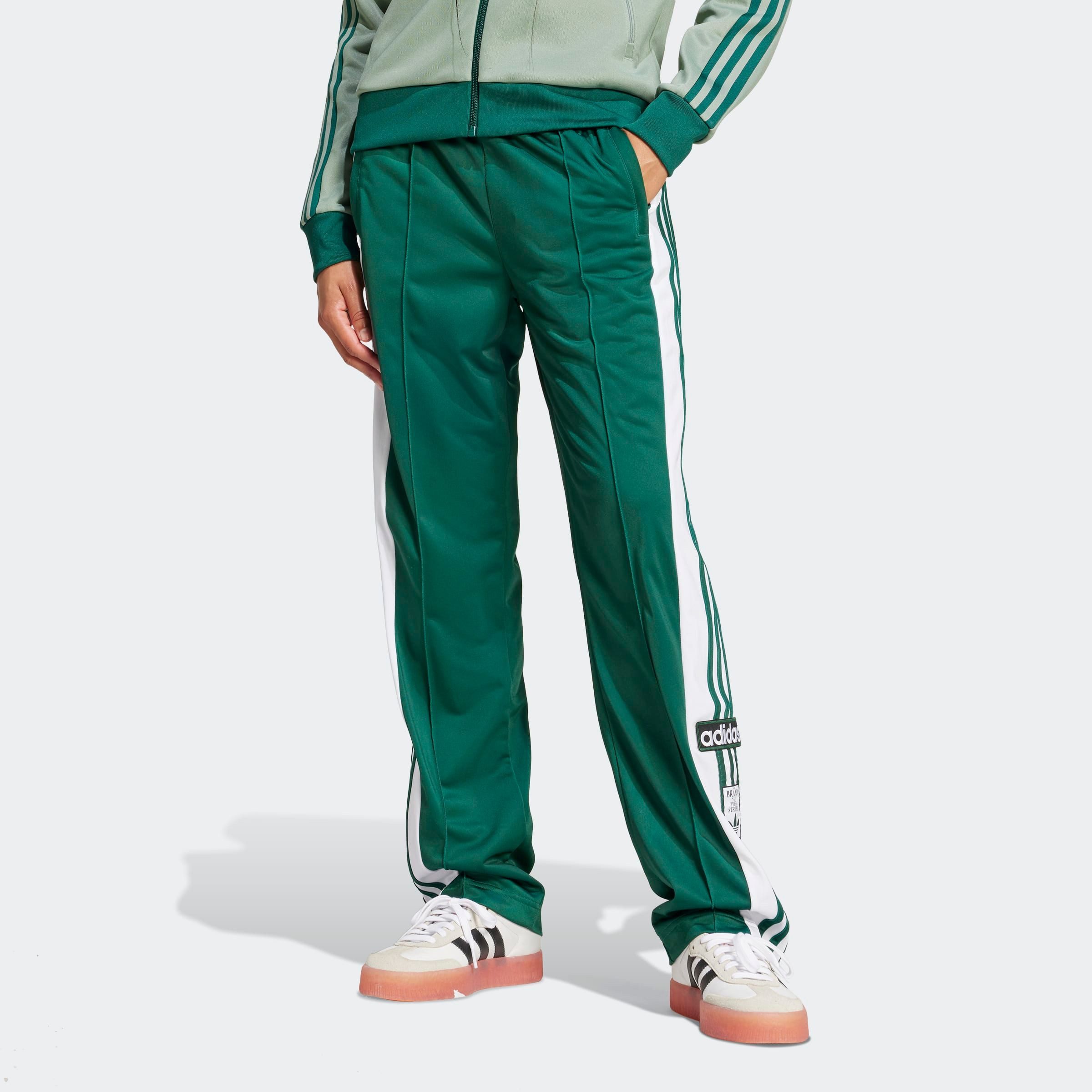 adidas Originals Sportbroek ADIBREAK PT Knopbroek, knoopsluiting aan het been (1-delig)