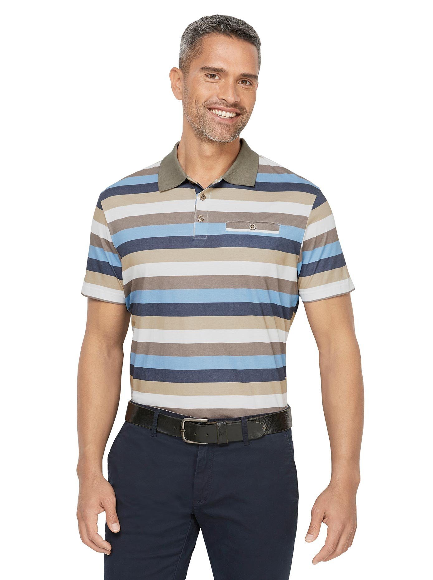 Classic Poloshirt (1-delig)